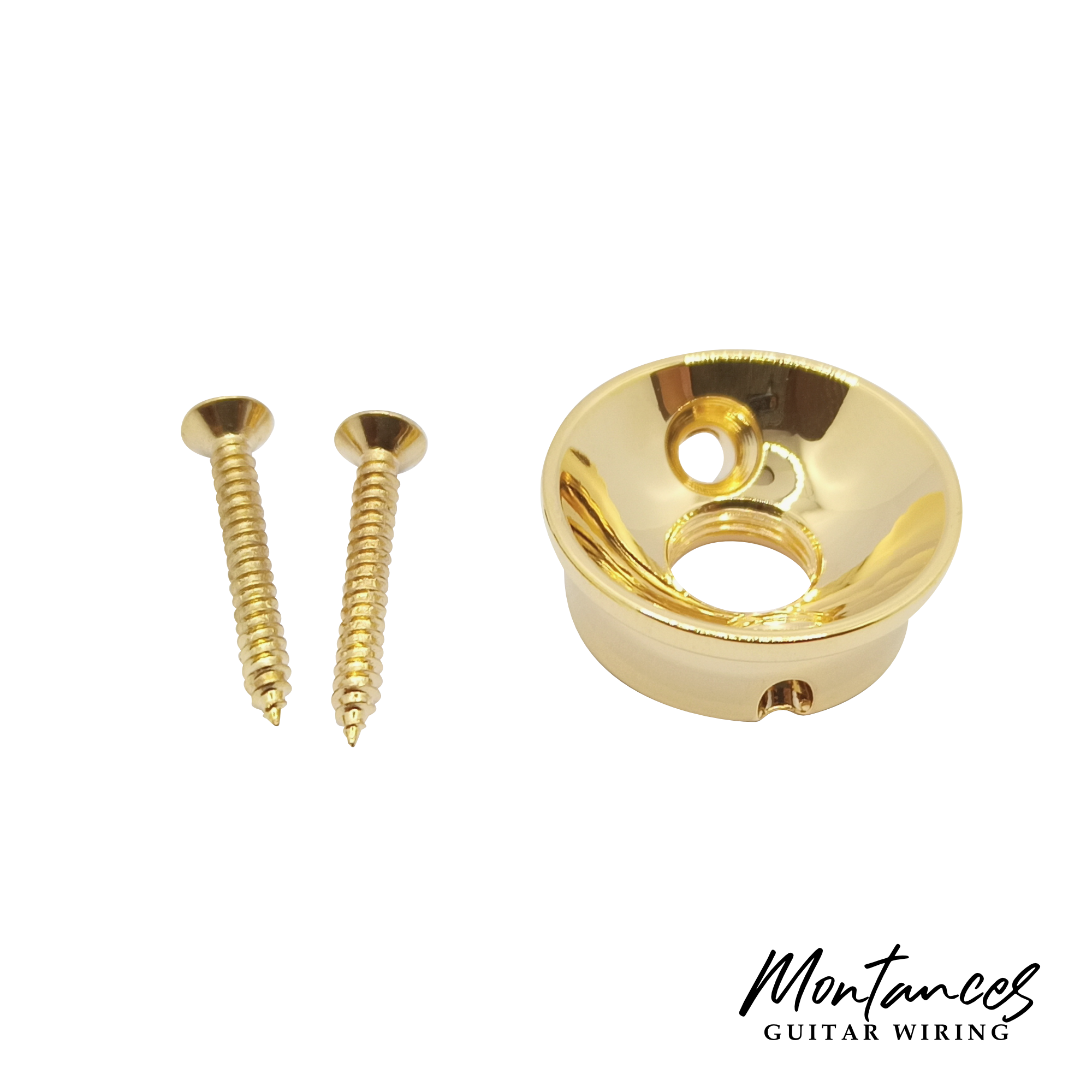 Jack Mount for Tele Electrosocket Style