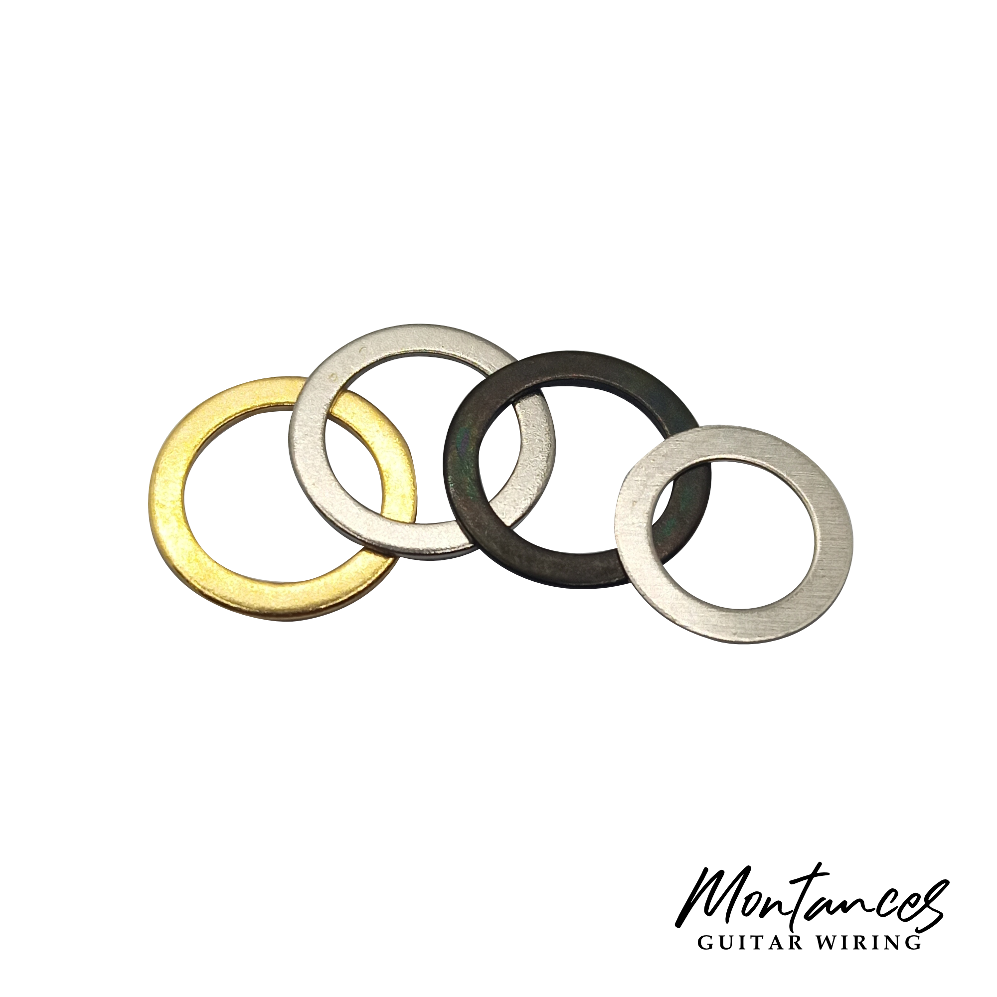Hex Nut and Washers