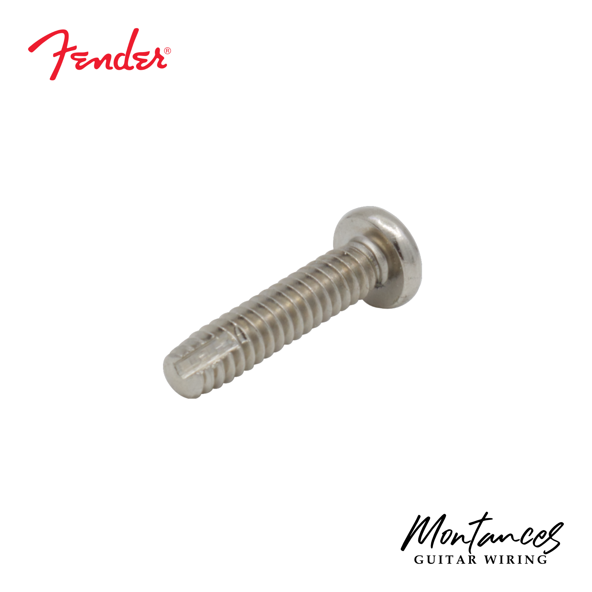 Fender® Screws for Pickups and Switches