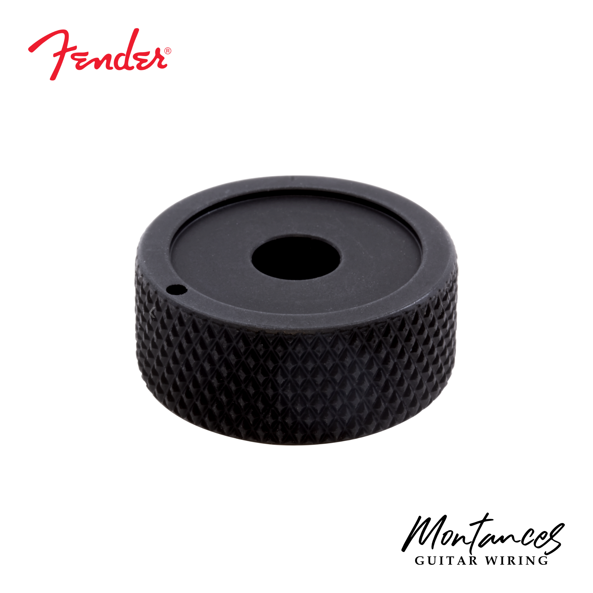 Fender® Dual Concentric Knob for 1960 Jazz Bass