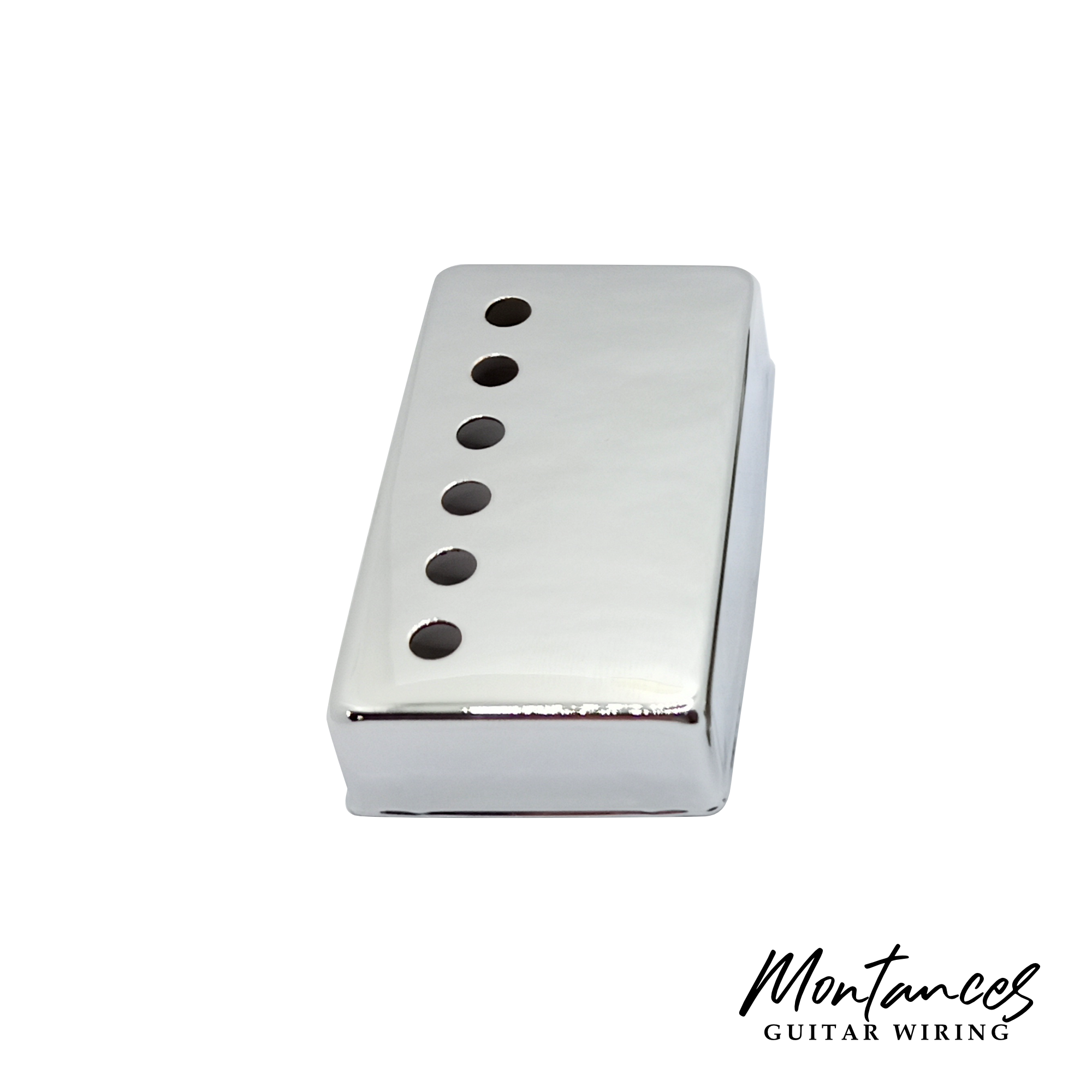 Humbucker Pickup Cover Nickel Silver Material 49.2mm (Made in Korea)