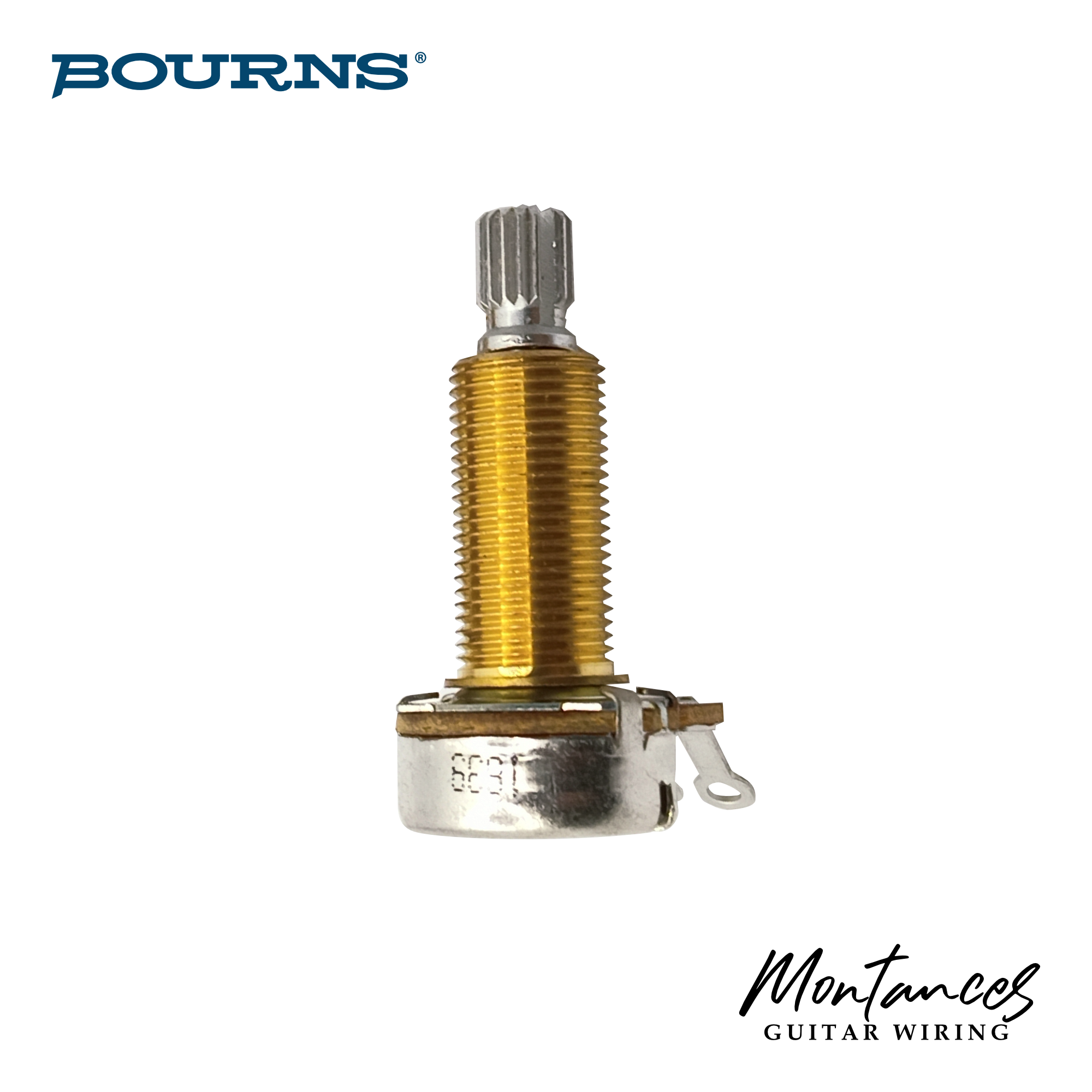 Bourns® US ¾” Long Length Potentiometer
