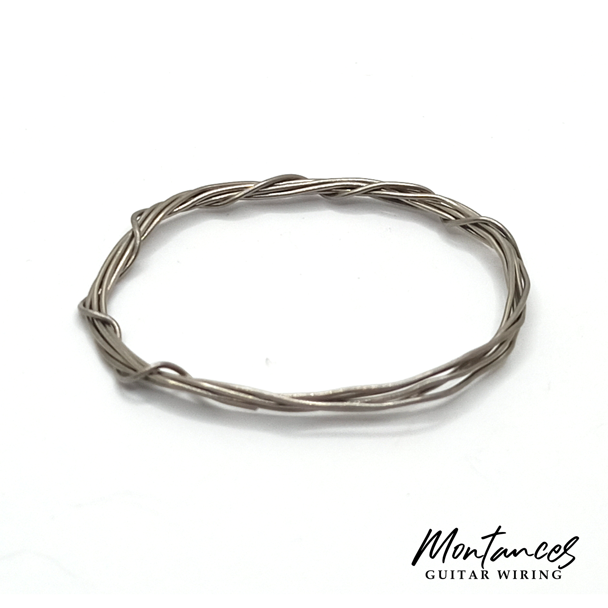 Soldering lead for guitar wiring (1 roll, 5 feet)