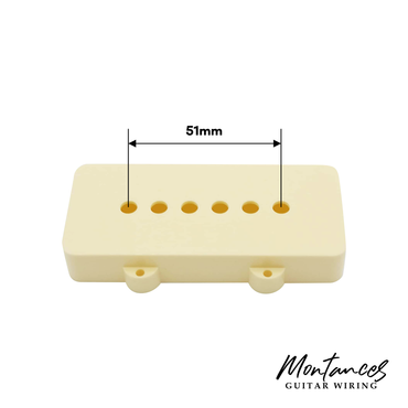 Jazzmaster Pickup Cover