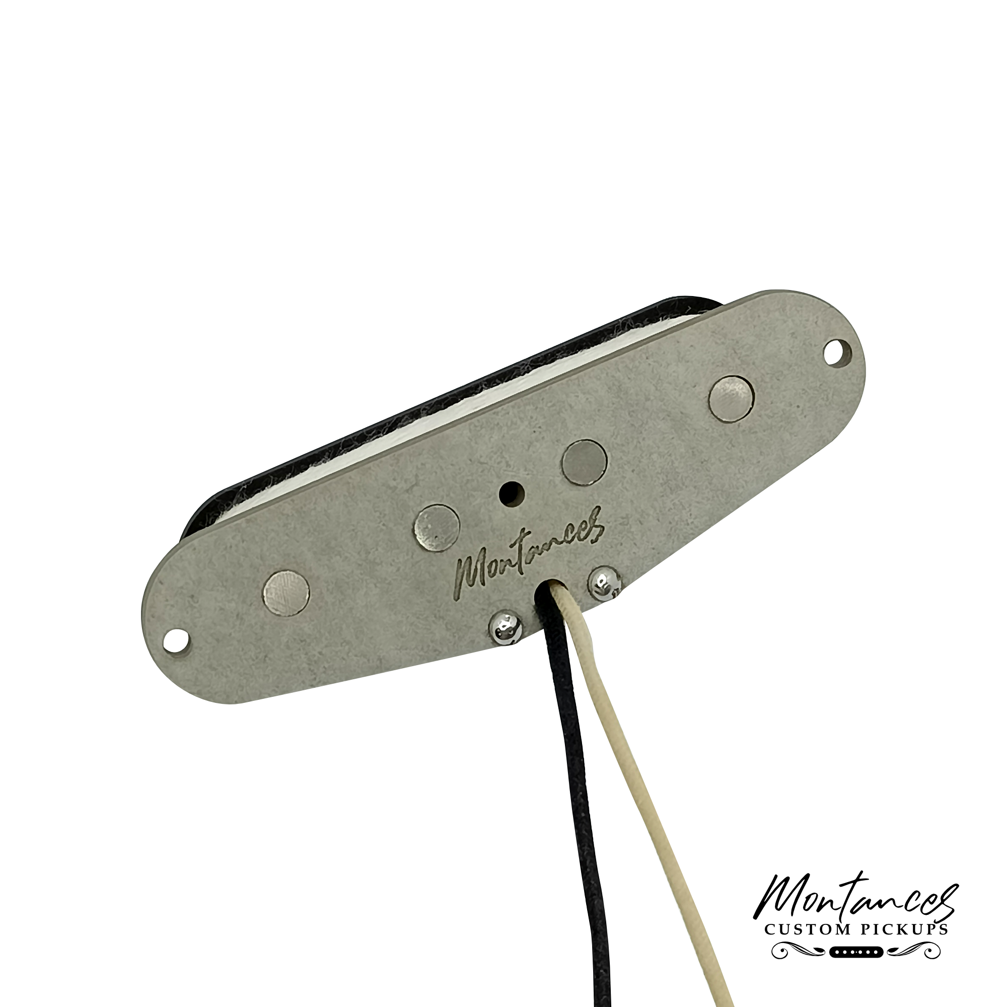 Montances 1951 Precision Bass Single Coil Pickups