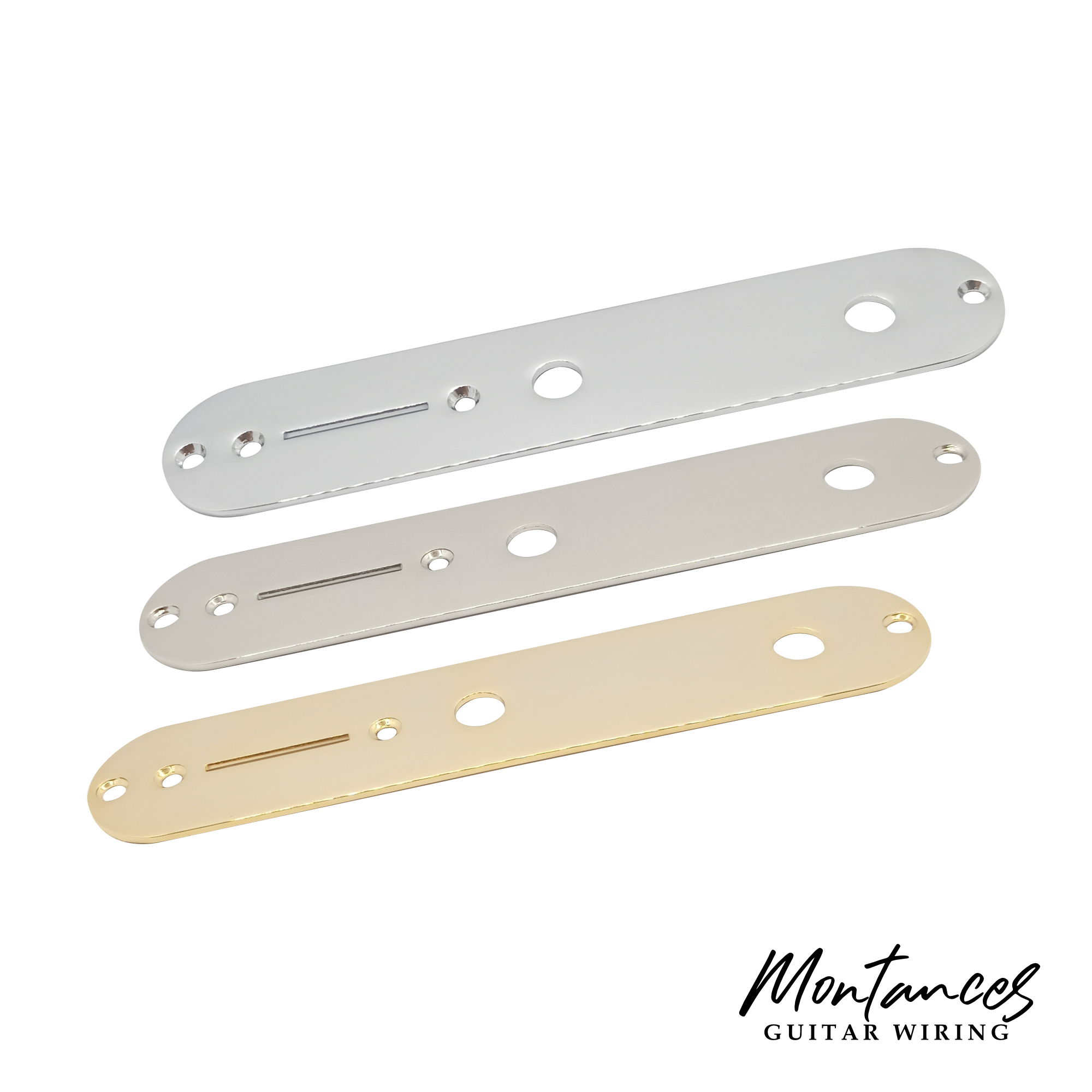 Control Plate for Tele