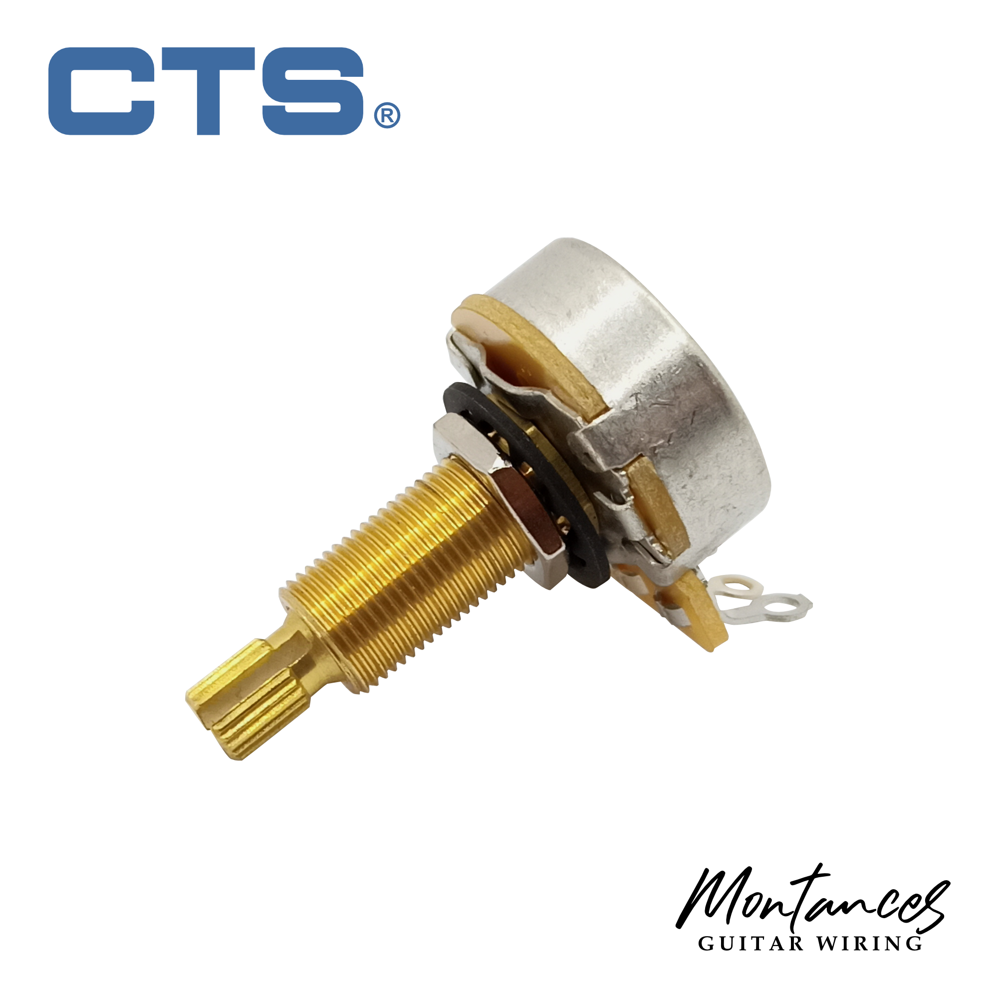 CTS® US ¾” Long Length Full-Size Potentiometer