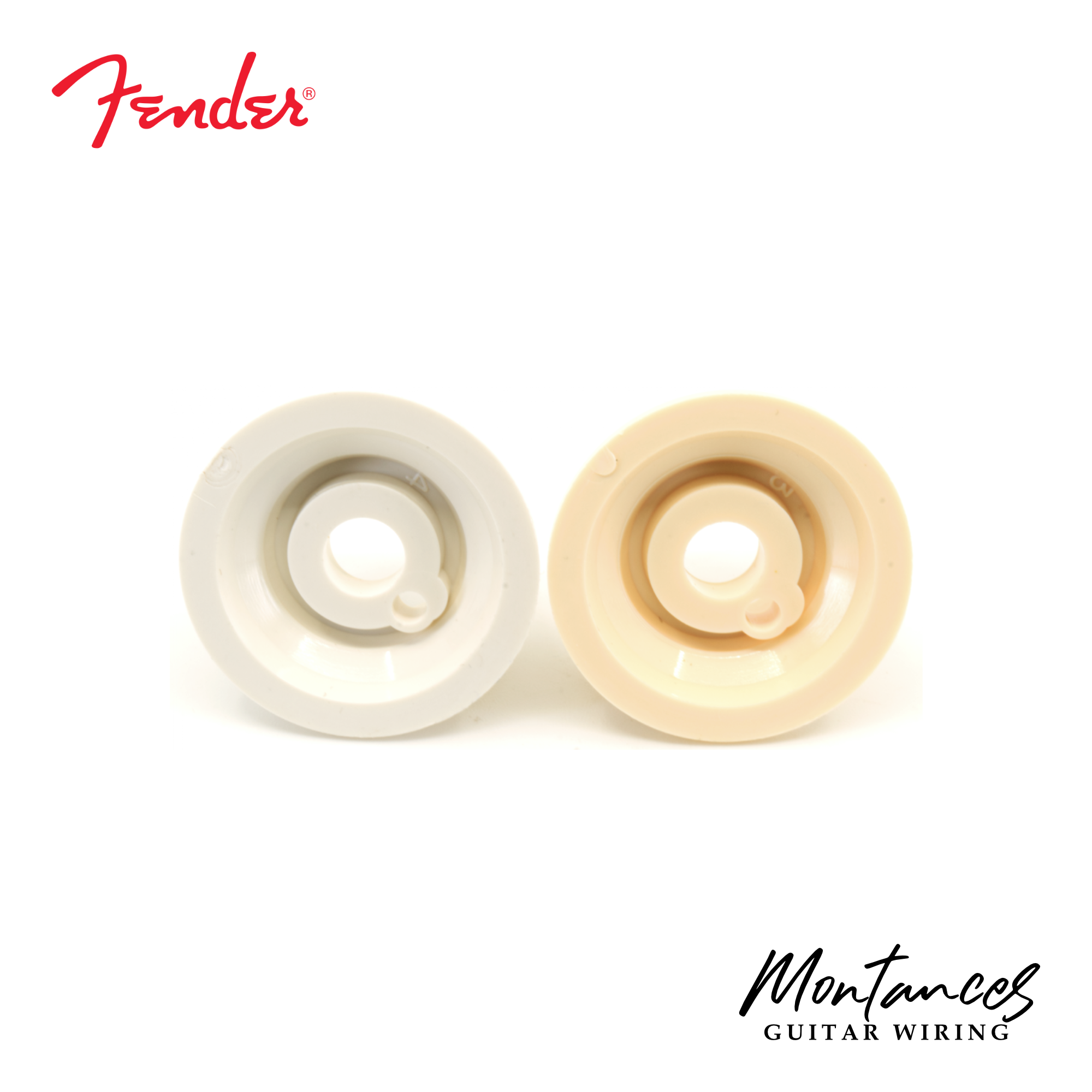 Fender® Knob & Knob Cap for the S-1 Switch