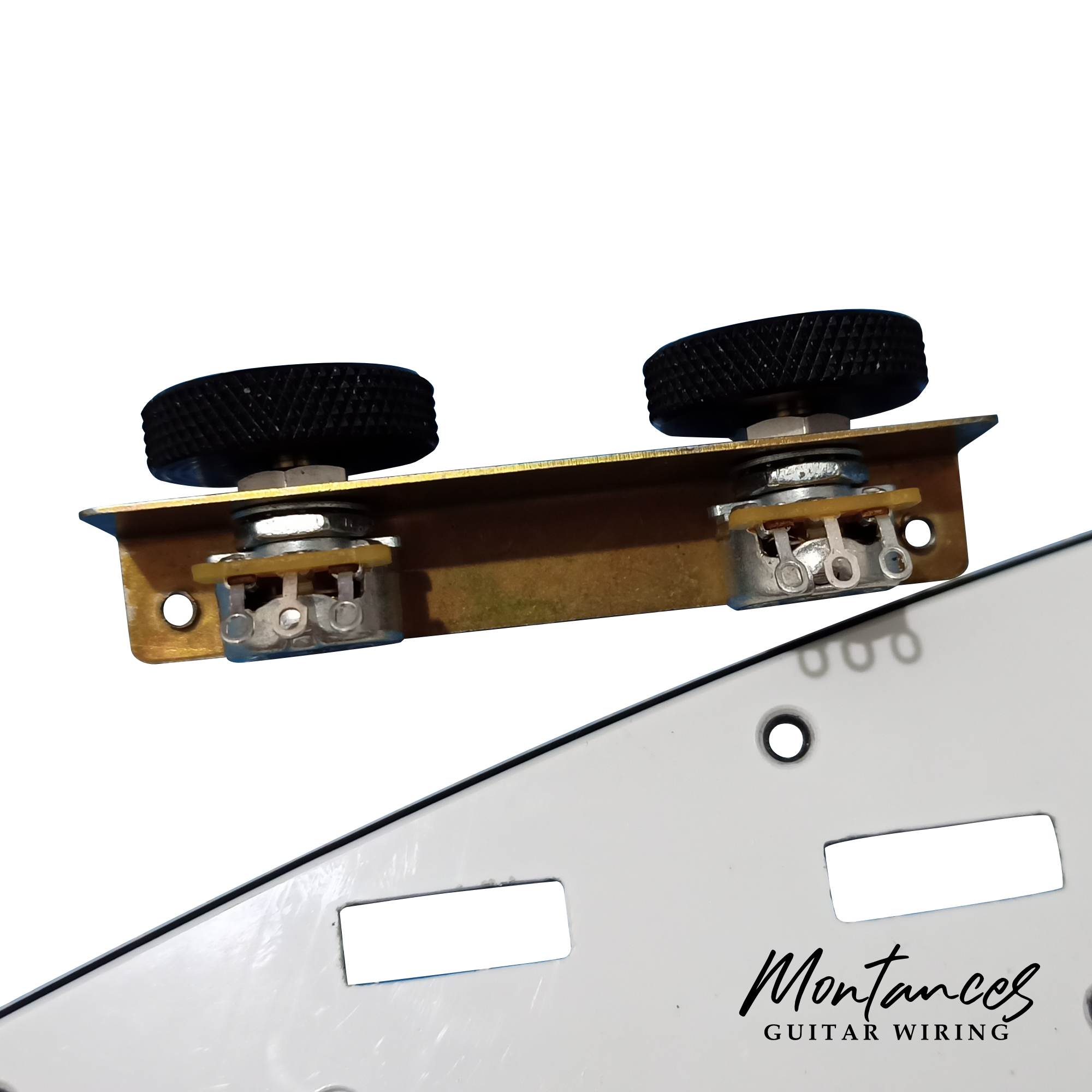 Metal Roller for Jaguar / Jazzmaster Guitars (Metric)