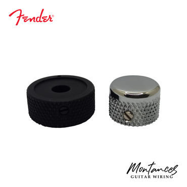 Fender® Dual Concentric Knob for 1960 Jazz Bass