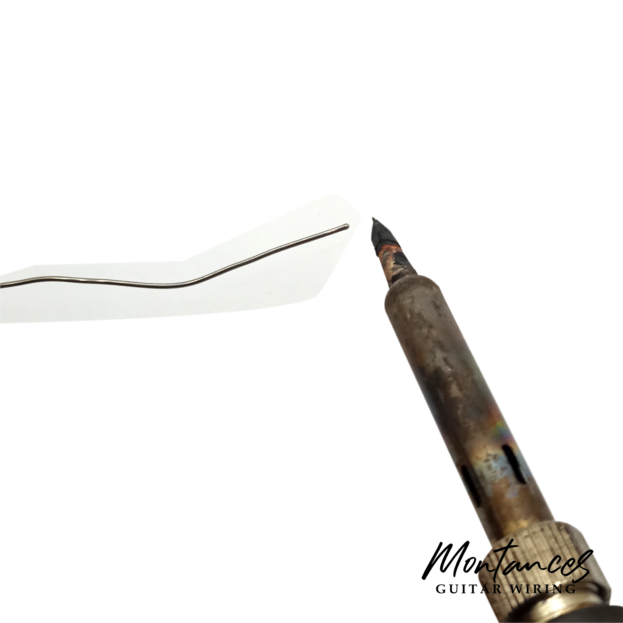 Soldering lead for guitar wiring (1 roll, 5 feet)