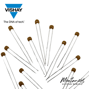 Ceramic Capacitor MLCC C0G Audio Grade