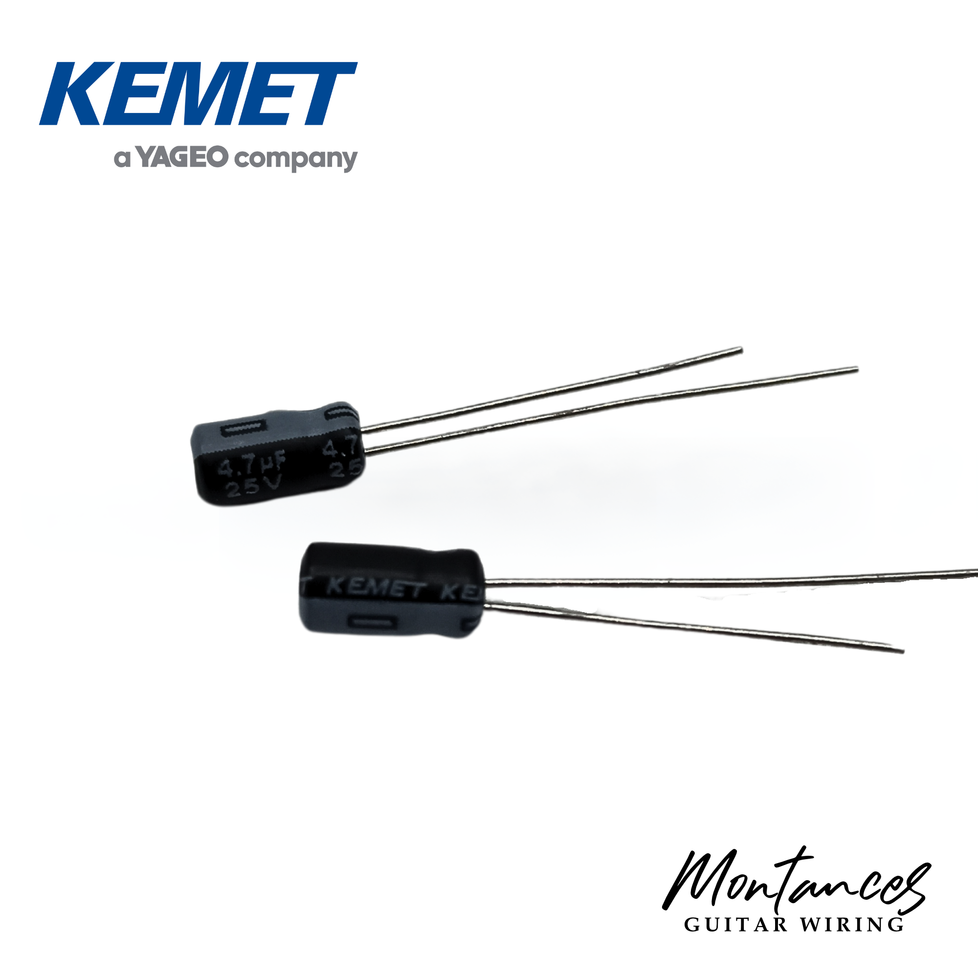 Electrolytic Capacitors - Radial Leaded
