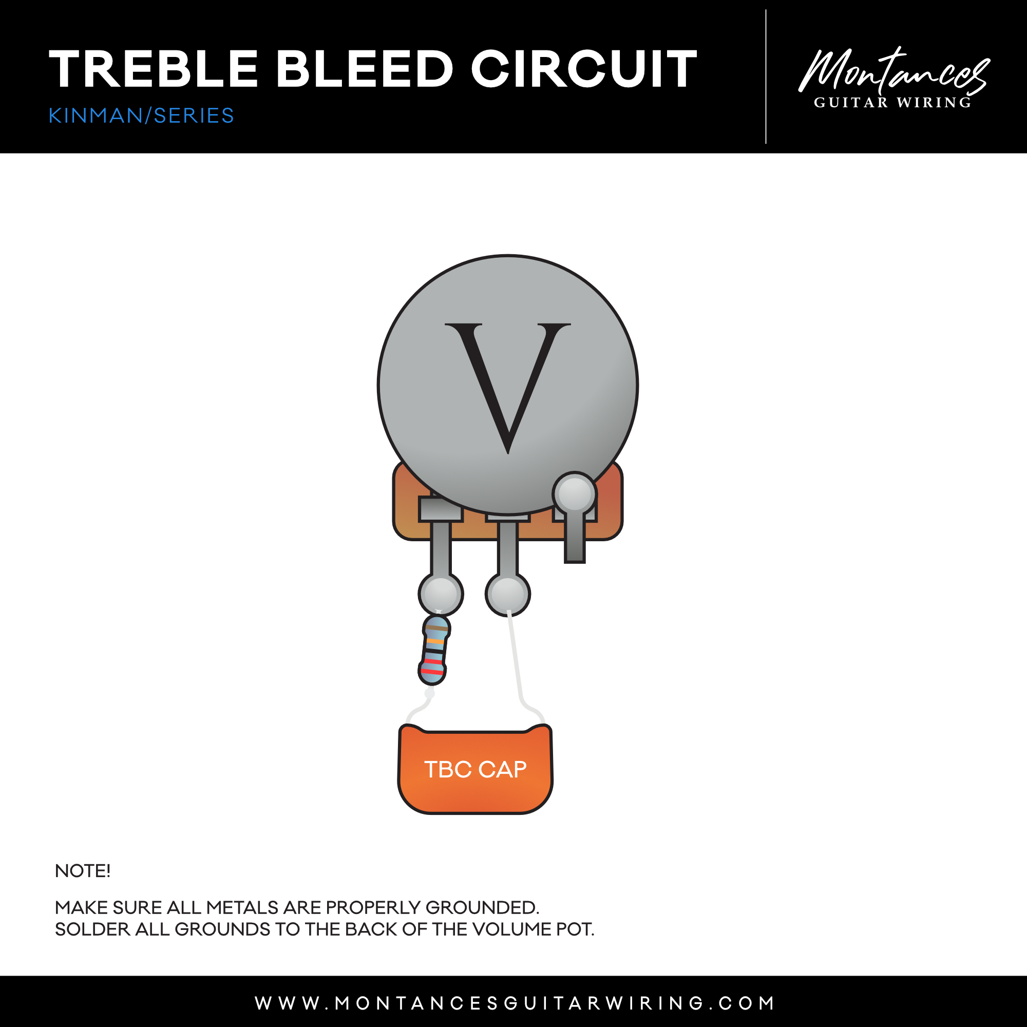 Treble Bleed Circuit