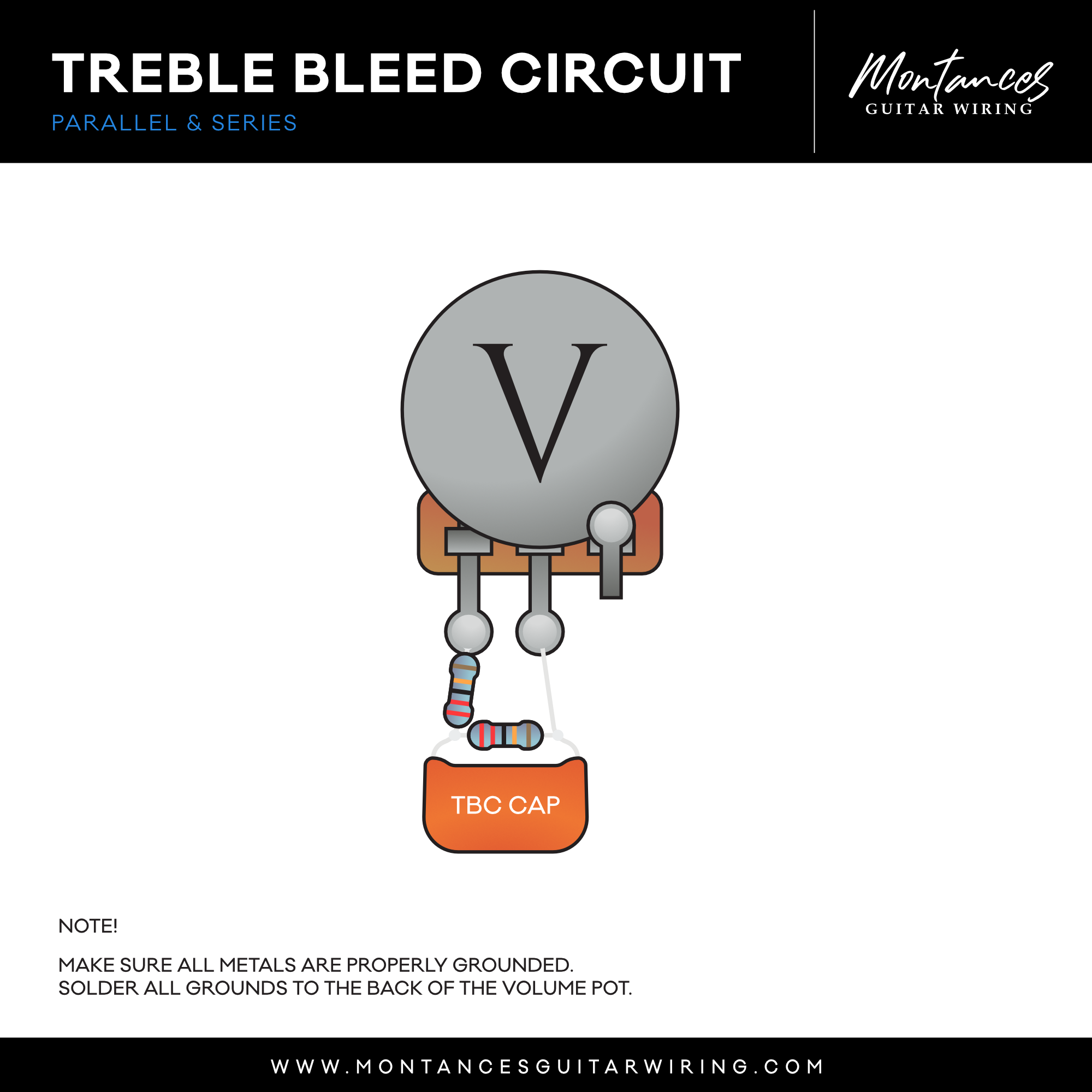 Treble Bleed Circuit