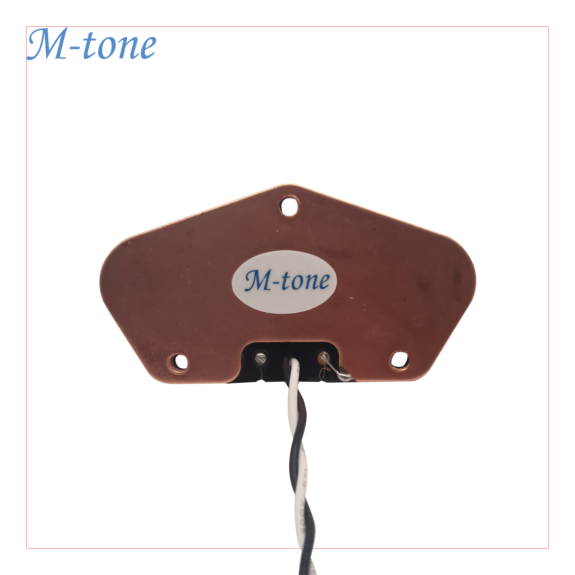 M-Tone Telecaster Single Coil Pickups – Alnico 2 / Alnico 5 | Vintage Twang & Modern Punch