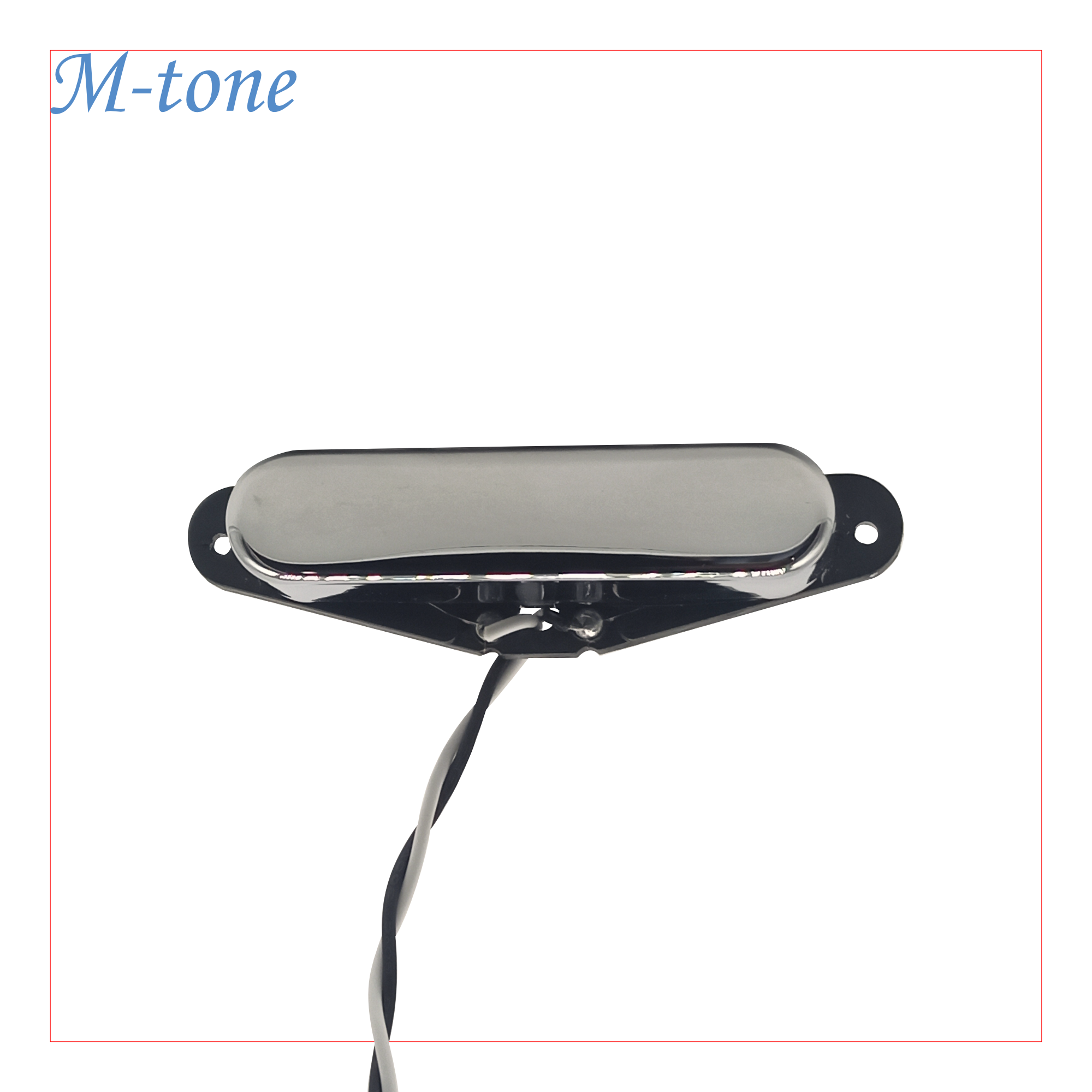 M-Tone Telecaster Single Coil Pickups – Alnico 2 / Alnico 5 | Vintage Twang & Modern Punch