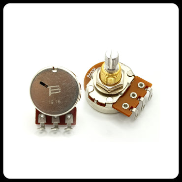 Bourns® US ⅜” Standard Length No Load Potentiometer