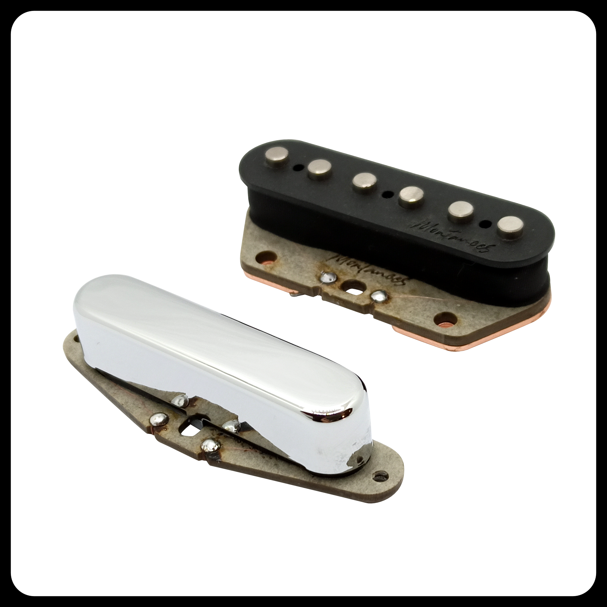 Montances Tele Classic Pickups