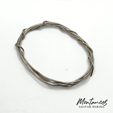 Soldering lead for guitar wiring (1 roll, 5 feet)