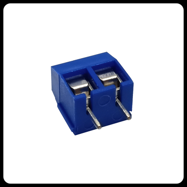 Terminal blocks screw type for guitar wiring