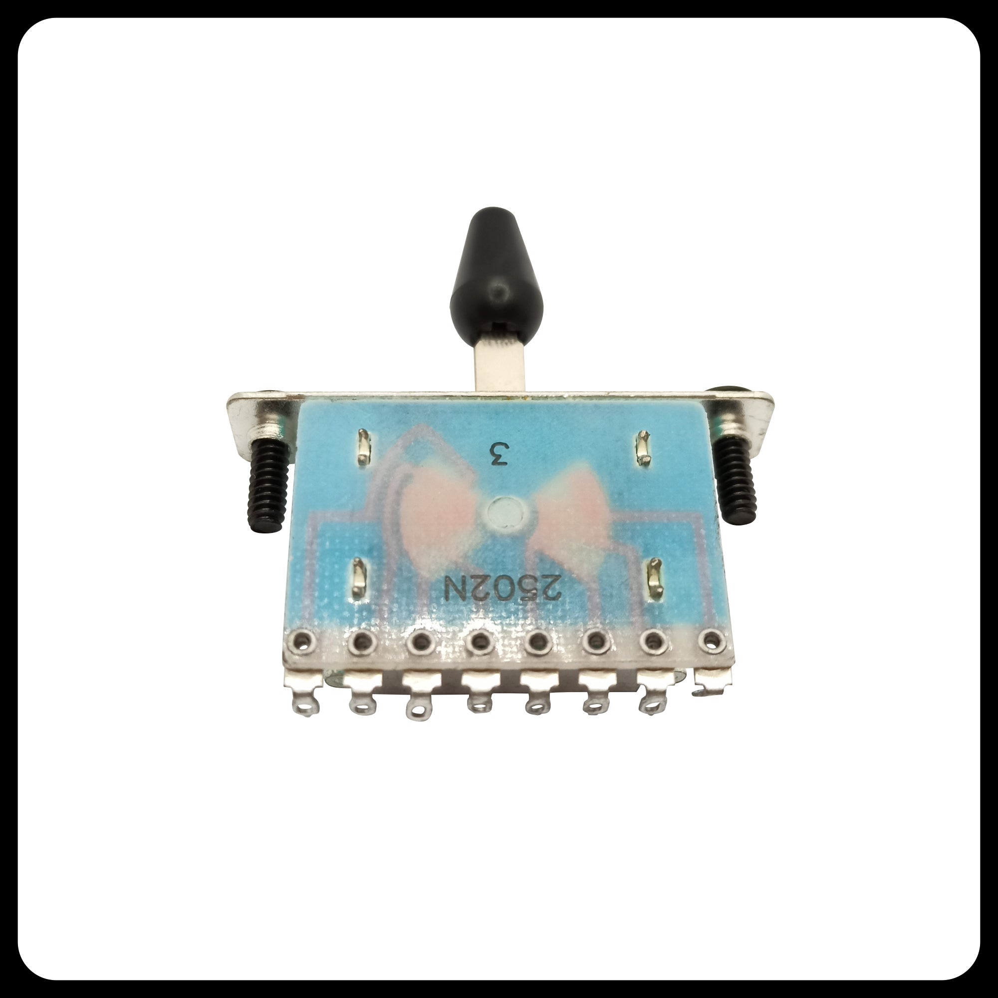 Alpha® HH 5-way Pickup Selector Ibanez Style 2502N