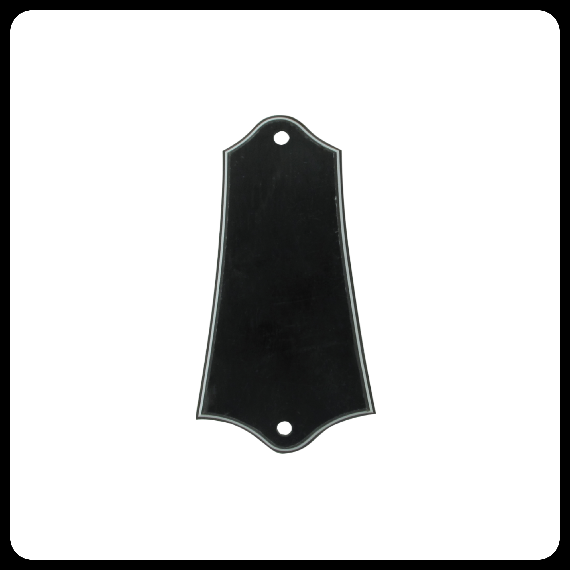 Les Paul Truss Rod Cover