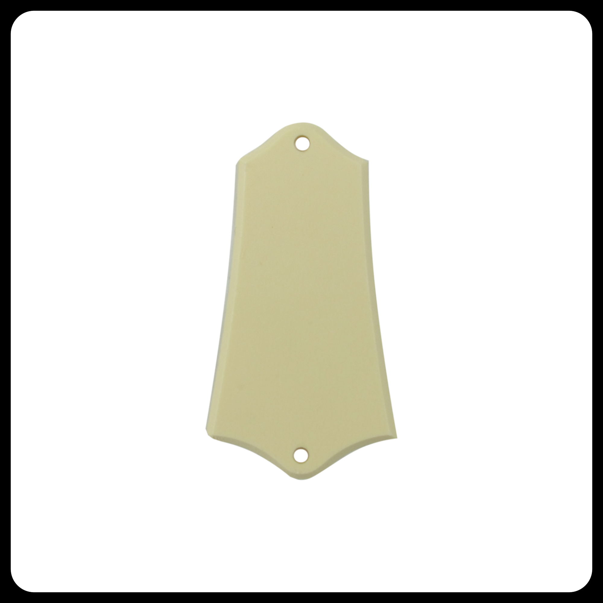 Les Paul Truss Rod Cover