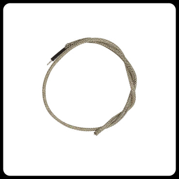 Gavitt® Shielded Wire Push Back, 22 AWG Stranded for guitar wiring (per foot)