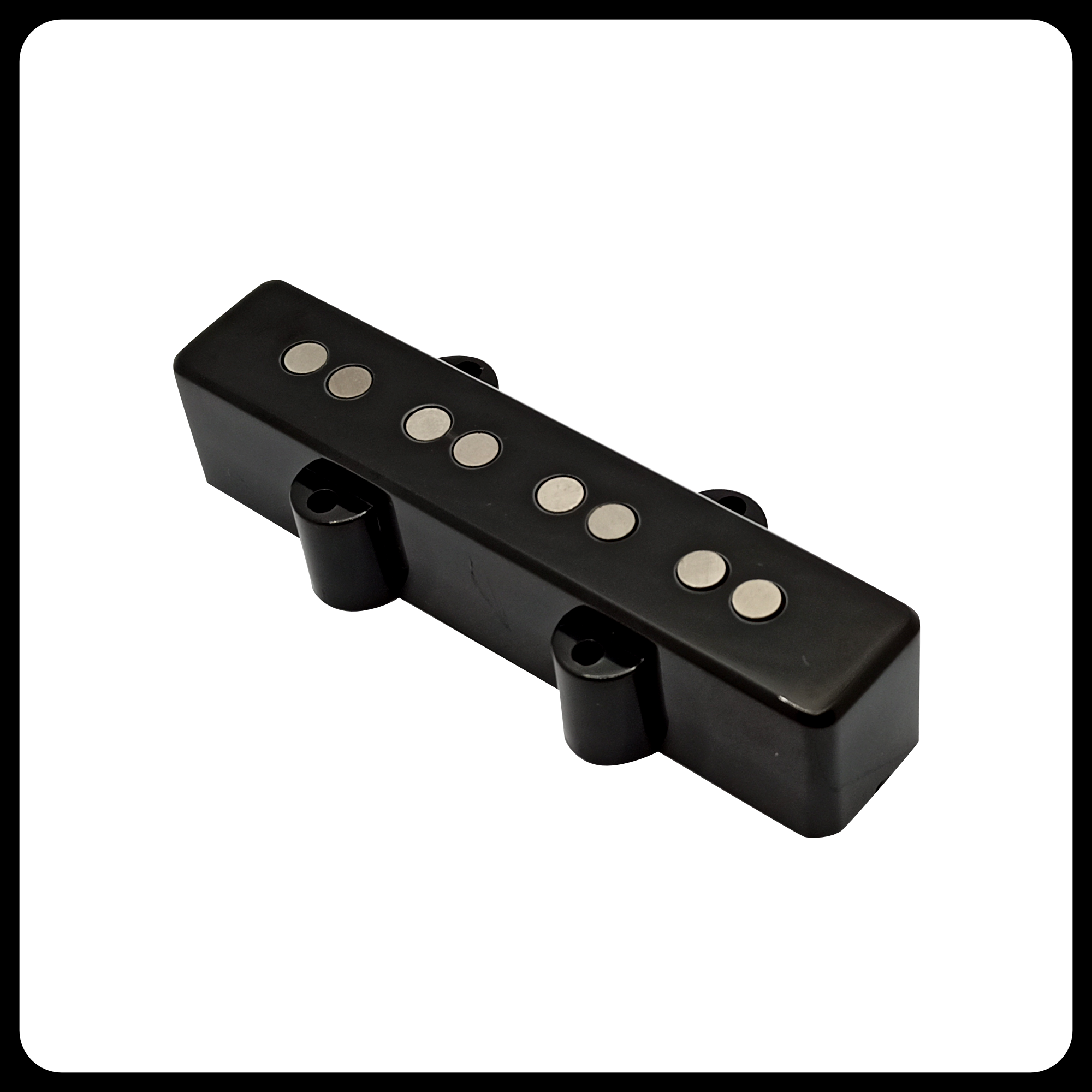 Montances Jazz Bass Vintage 70's Pickups