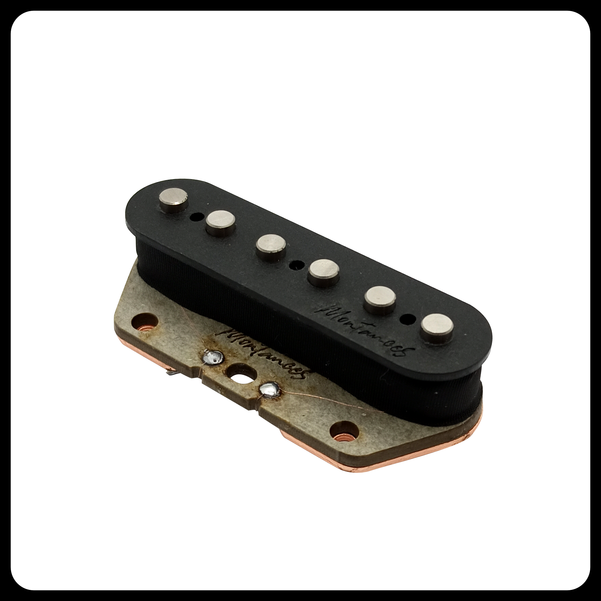 Montances Tele Classic Pickups