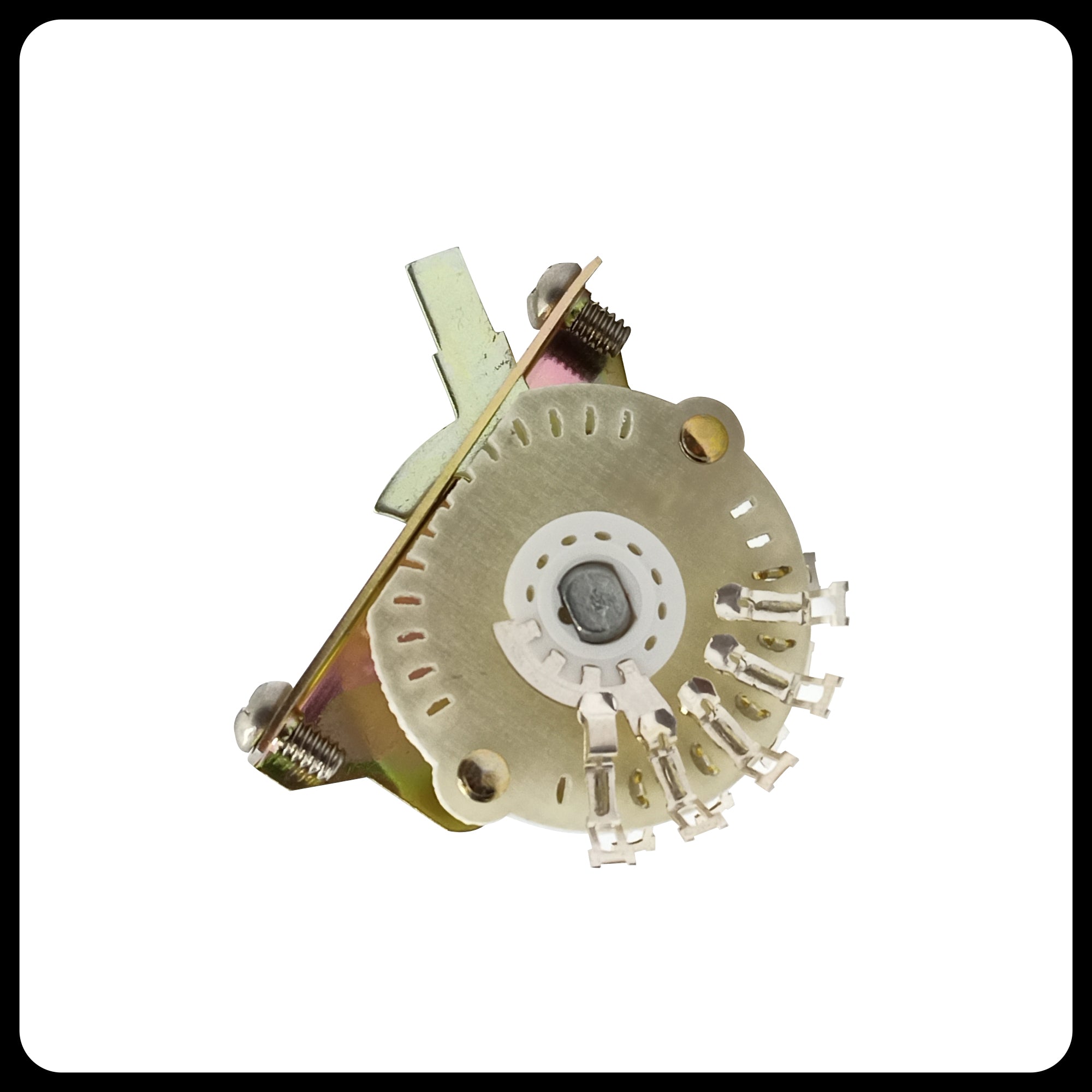 OAK Grigsby 4-way Switch Made in USA