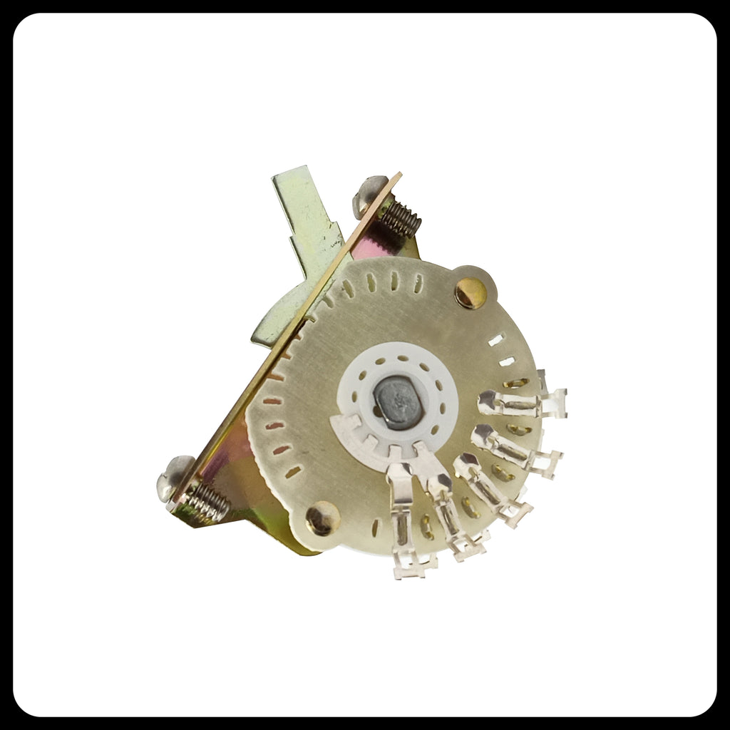MONTREUX ( モントルー ) OAK 4way switch for Tele 送料無料
