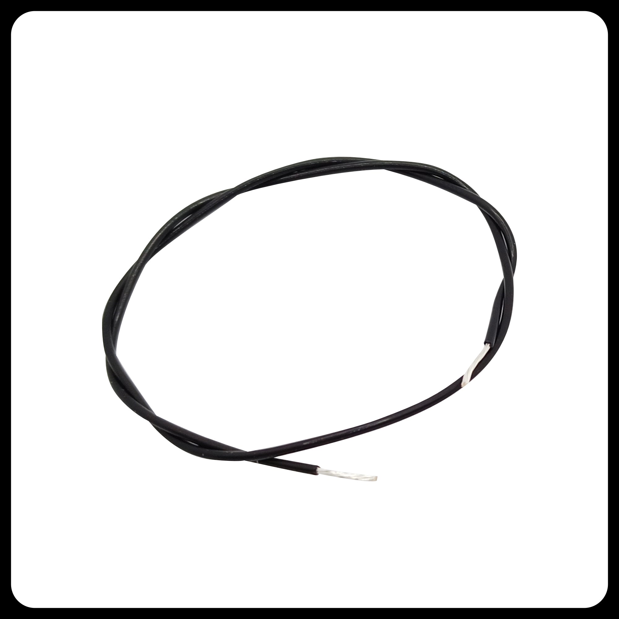Specialty Wire PTFE 22AWG Silver-Plated Wire