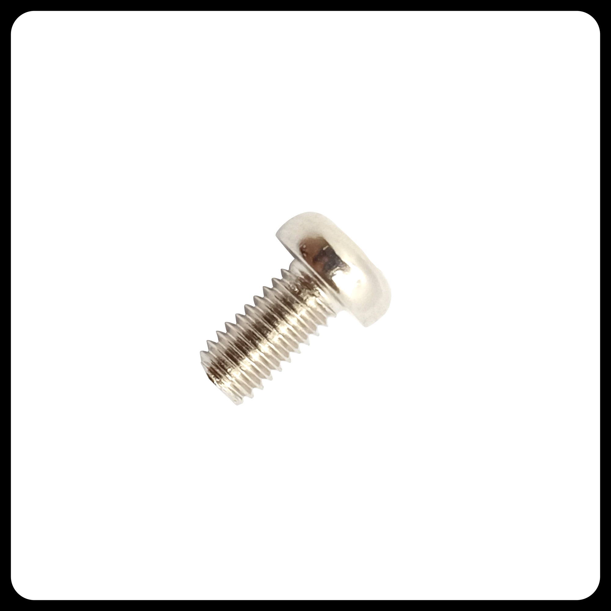 Switch Mounting Screws for Guitar Pickup Selector Switch