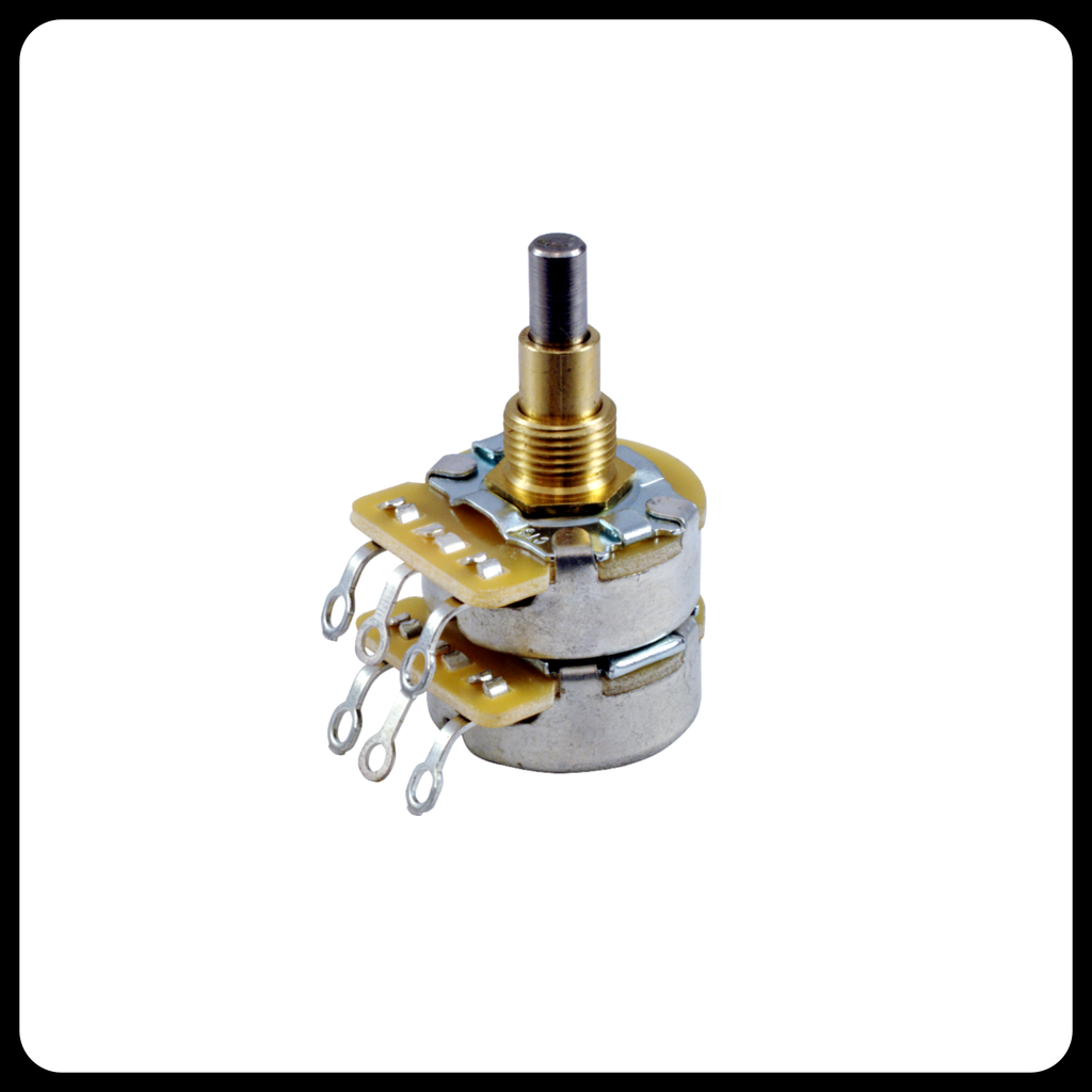 Fender® Dual Concentric Potentiometer – Montances Guitar Wiring