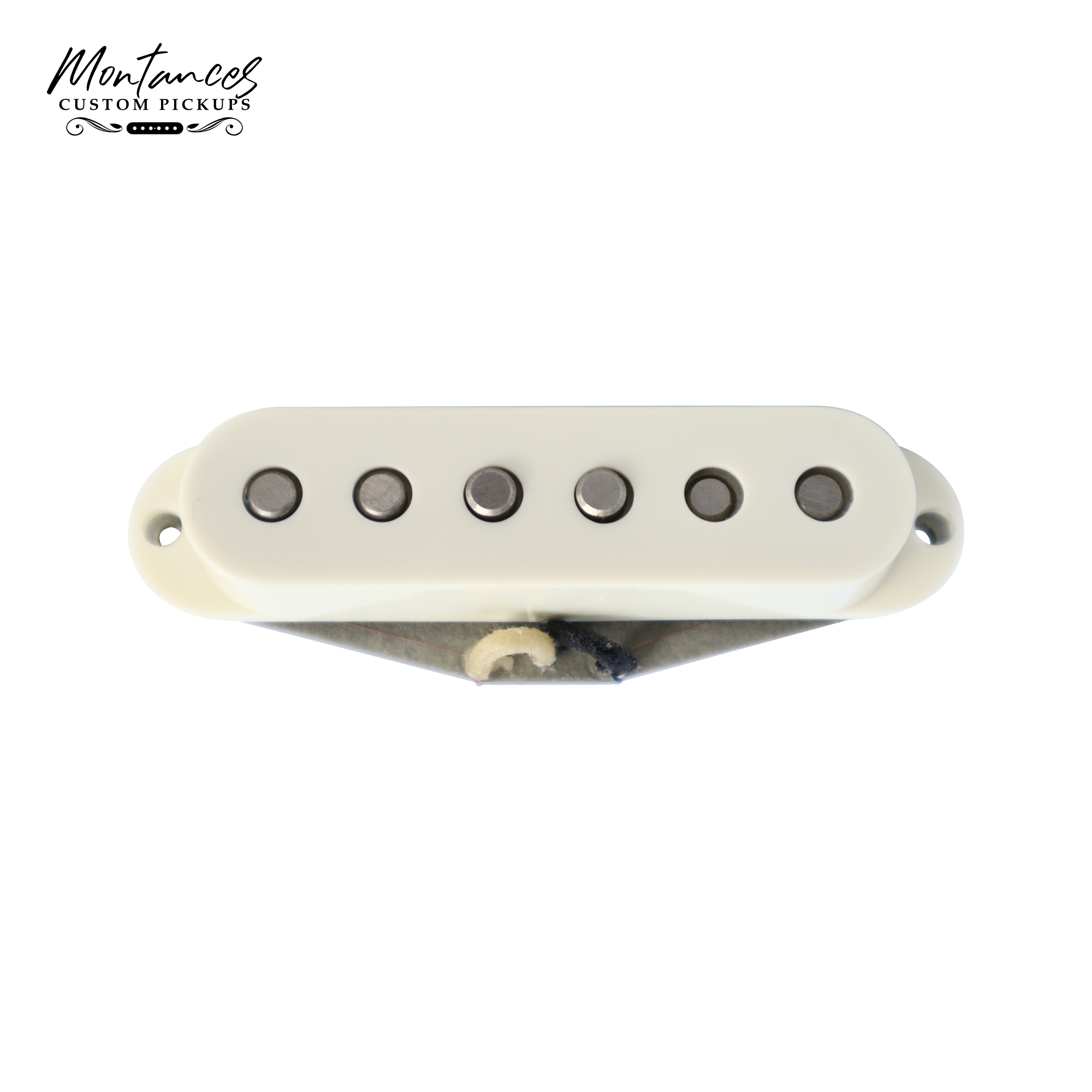 Montances Classic Strat SSS Single-Coil Pickups