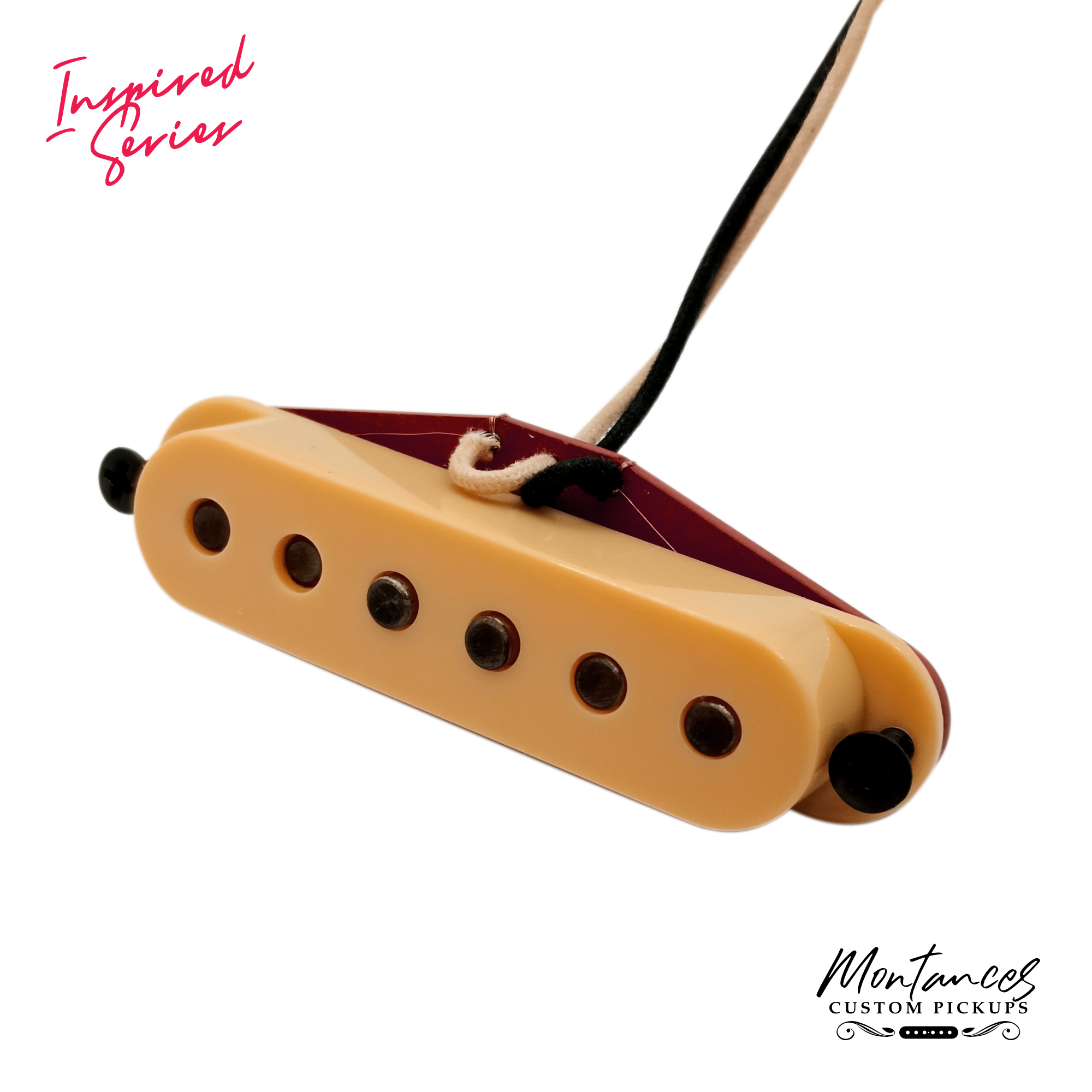 Montances Pickups Inspired Series - John Mayer SSS