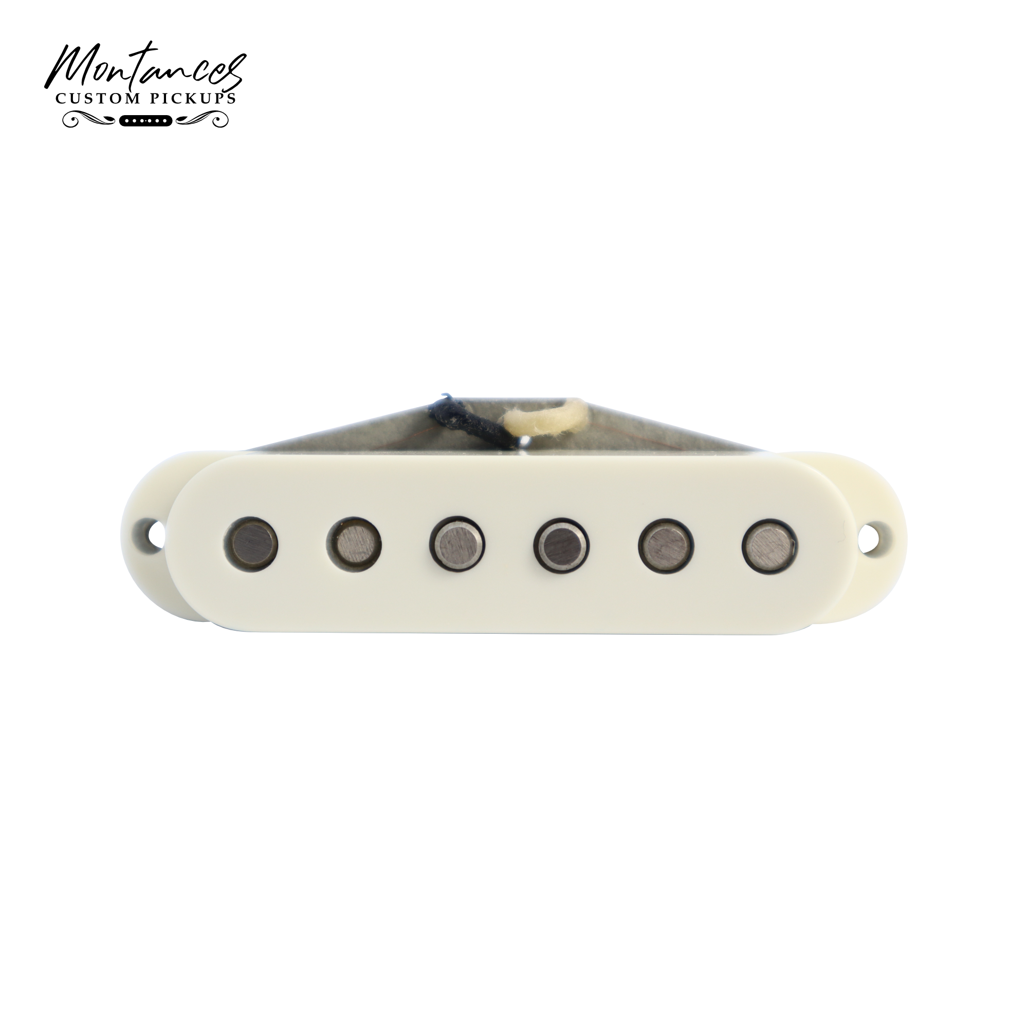 Montances Classic Strat SSS Single-Coil Pickups