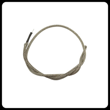 Gavitt® Shielded Wire Push Back, 22 AWG Stranded for guitar wiring (per foot)