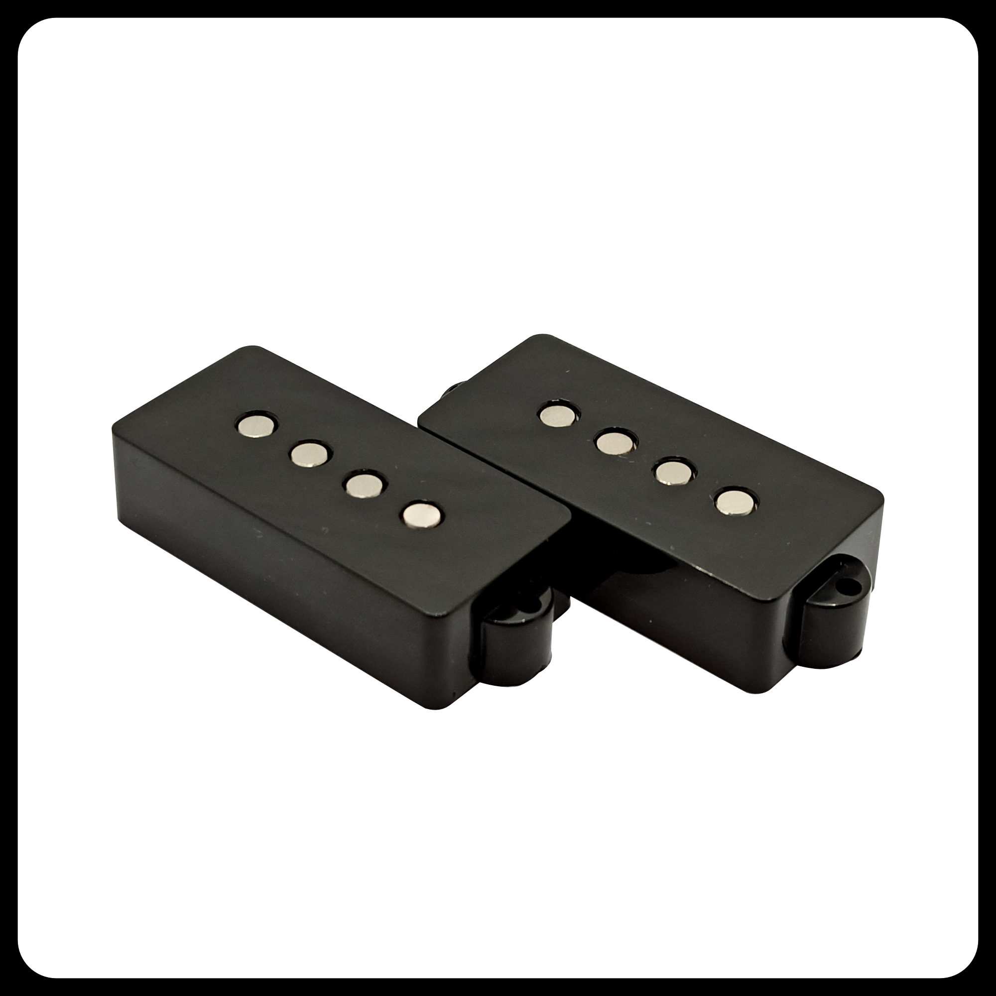 Montances Precision Bass Modern Pickups