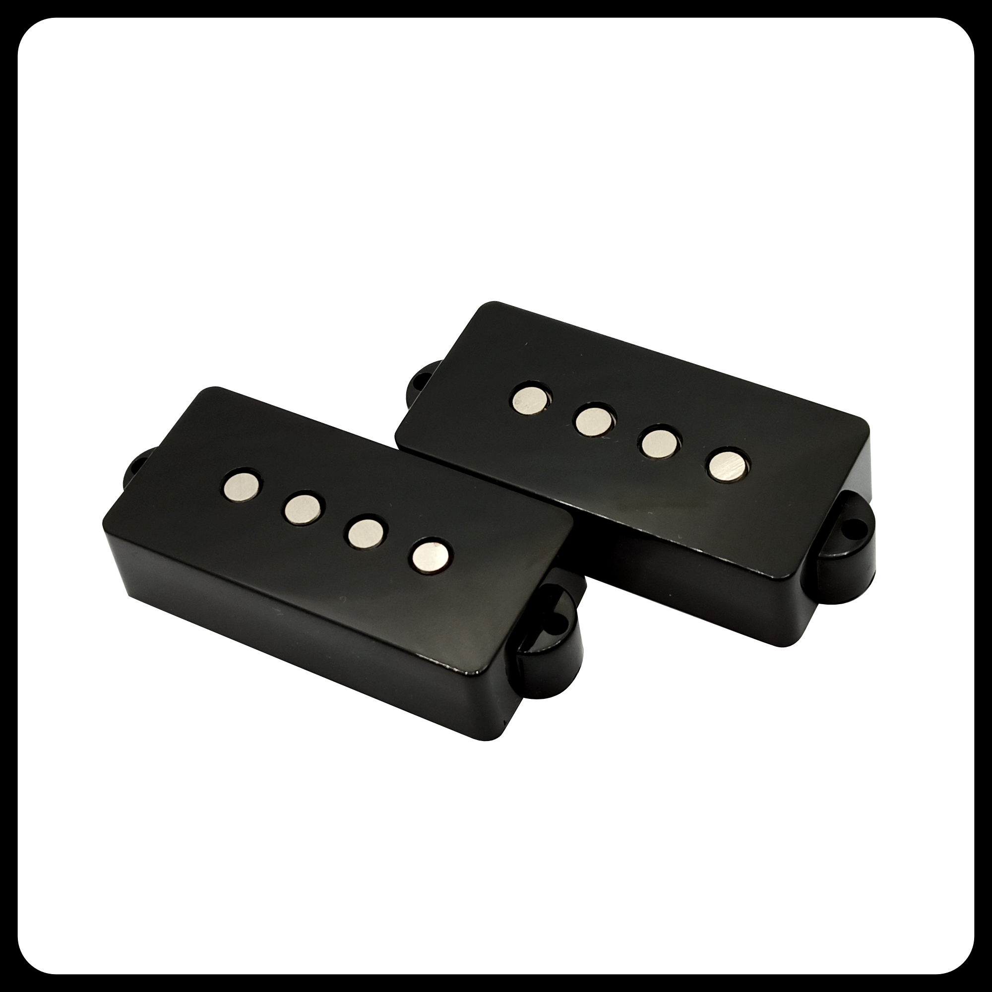 Montances Precision Bass Vintage 70's Pickups
