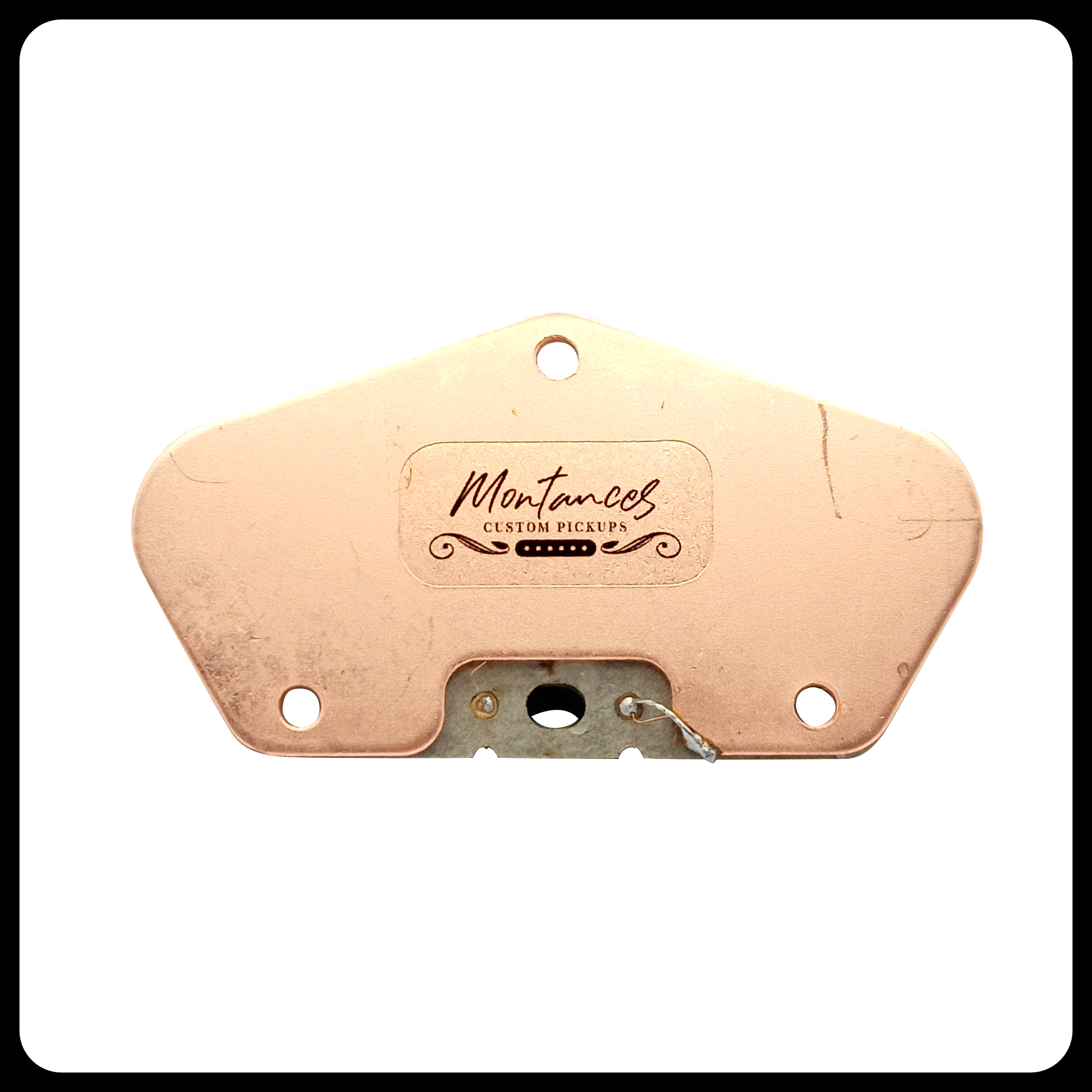 Montances Tele Classic Pickups