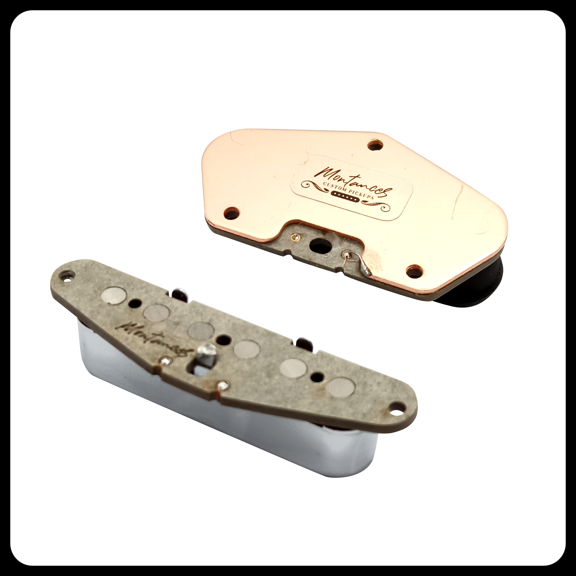 Montances Tele Classic Pickups