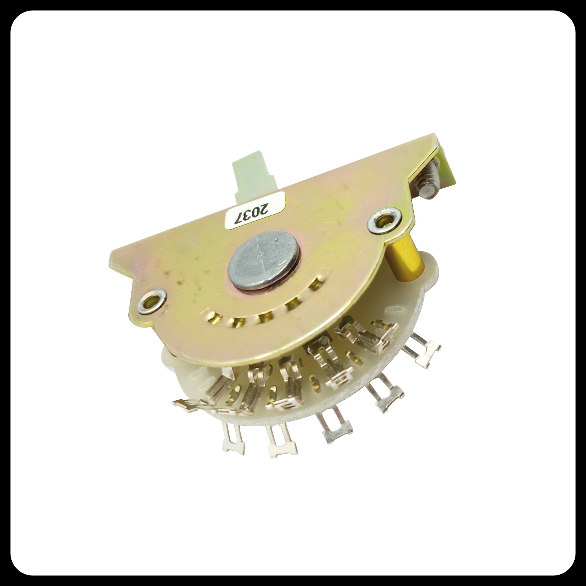 OAK Grigsby 4-way Switch Made in USA