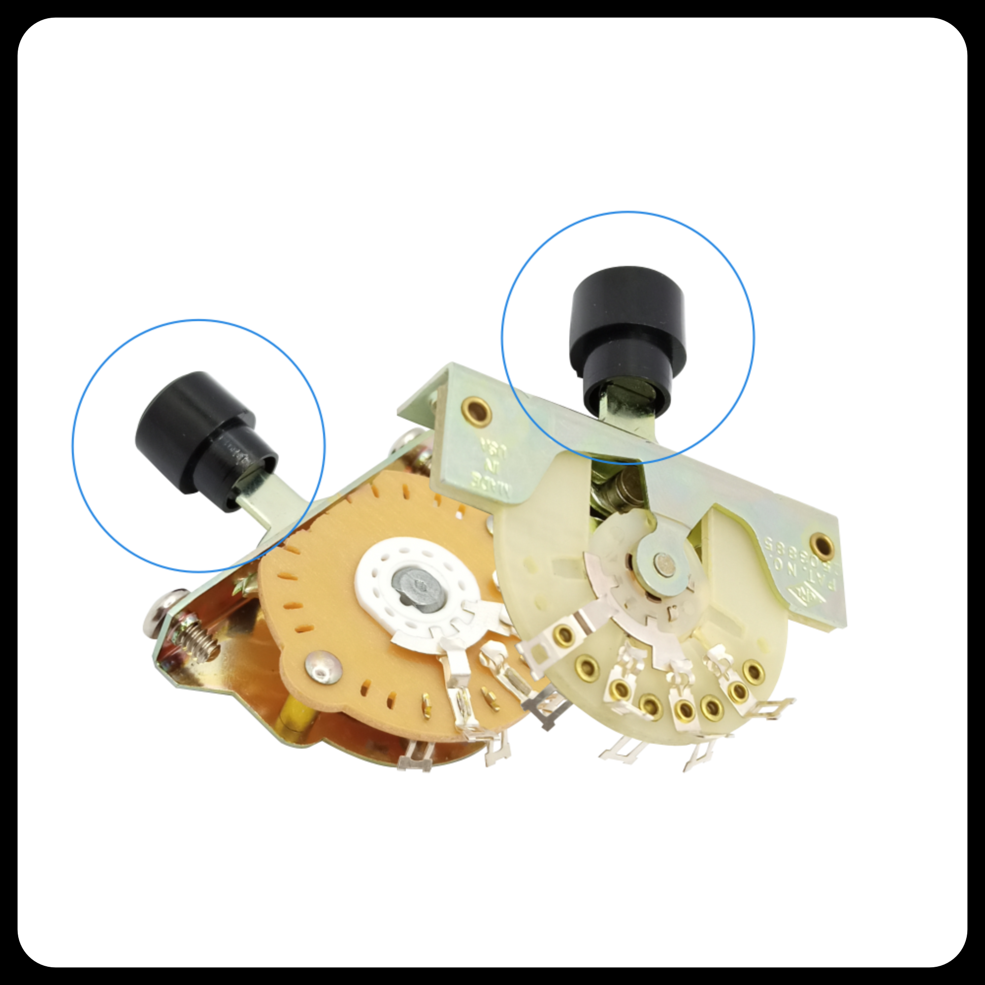 Switch Tip for Tele Switch Style