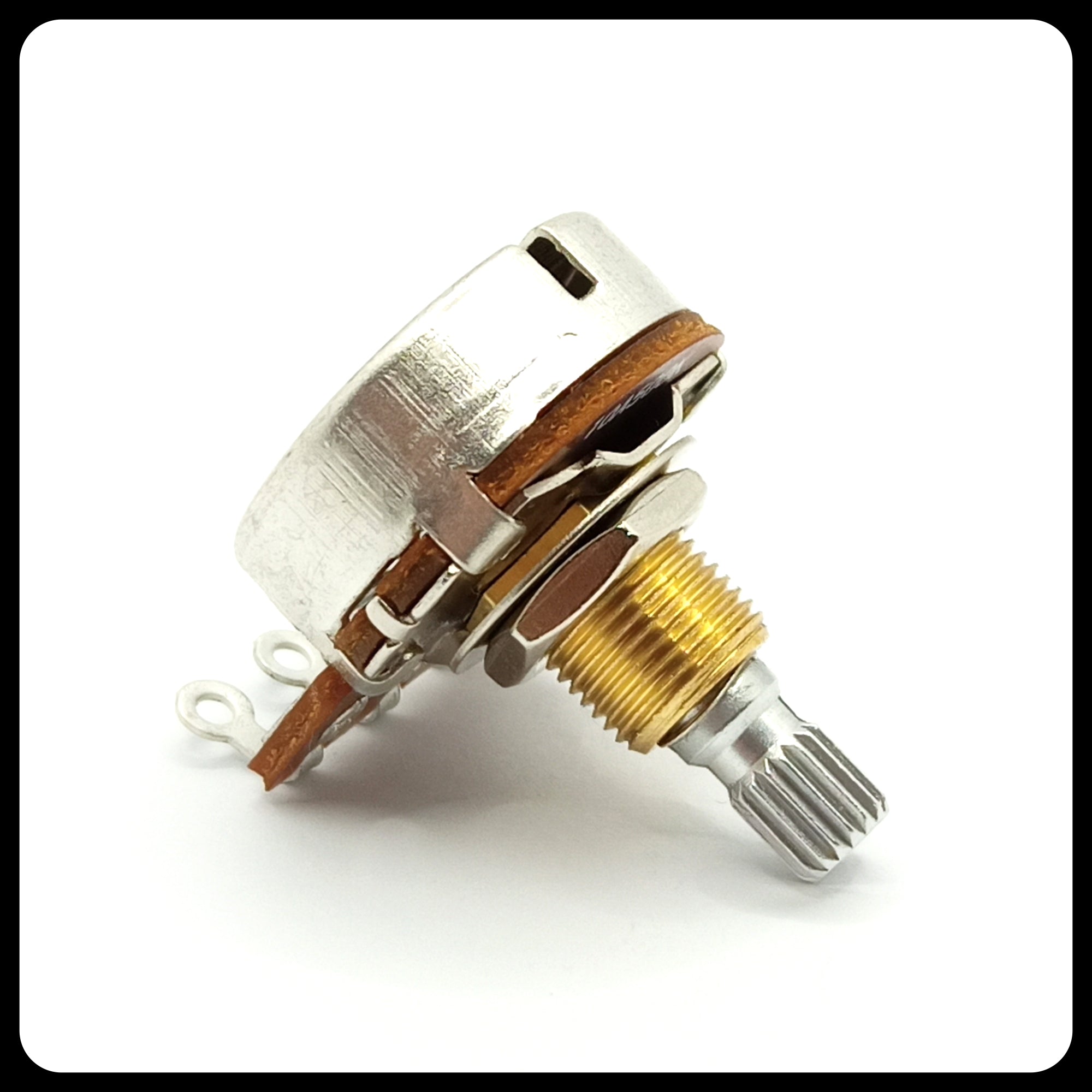 Bourns® US ⅜” Standard Length No Load Potentiometer