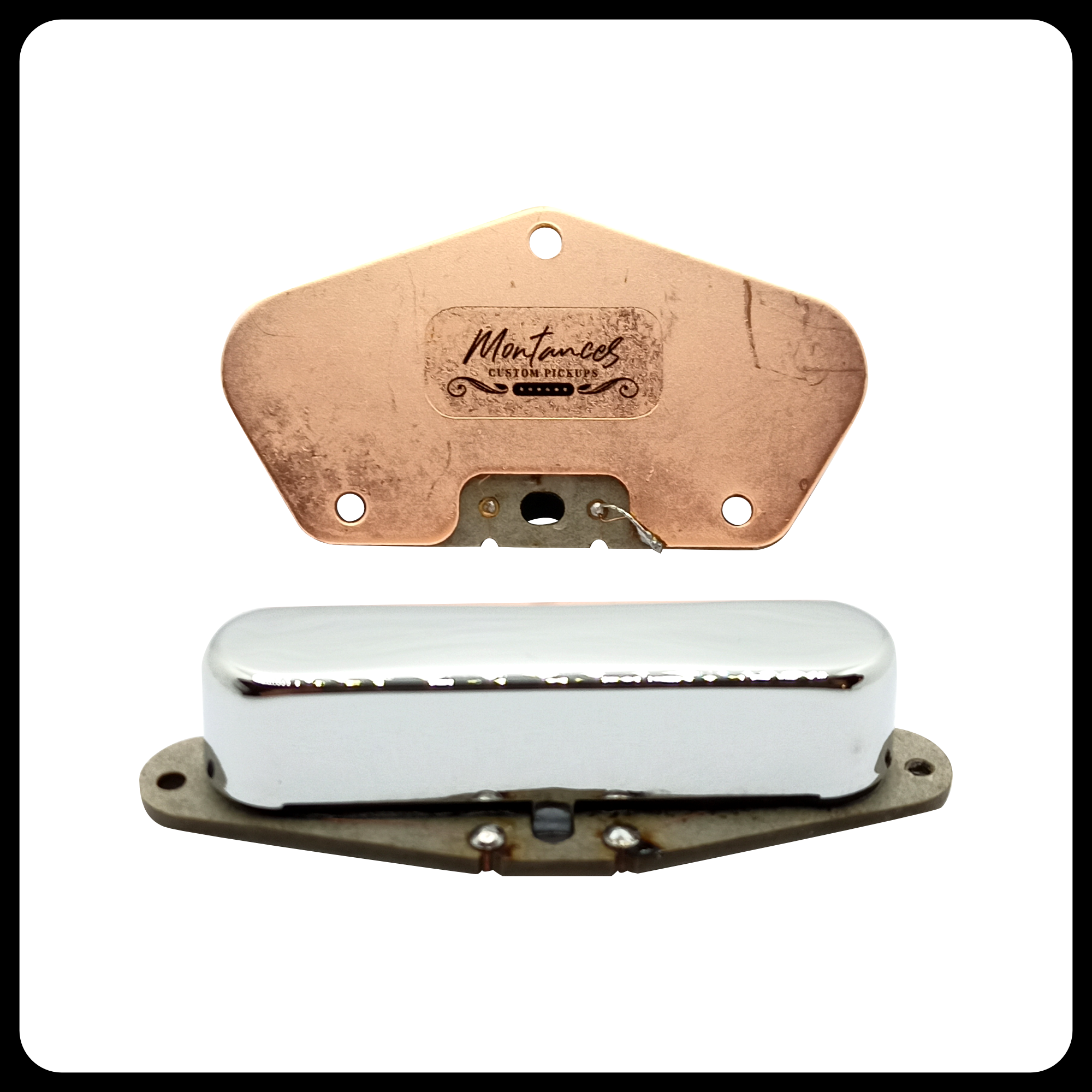 Montances Tele Classic Pickups