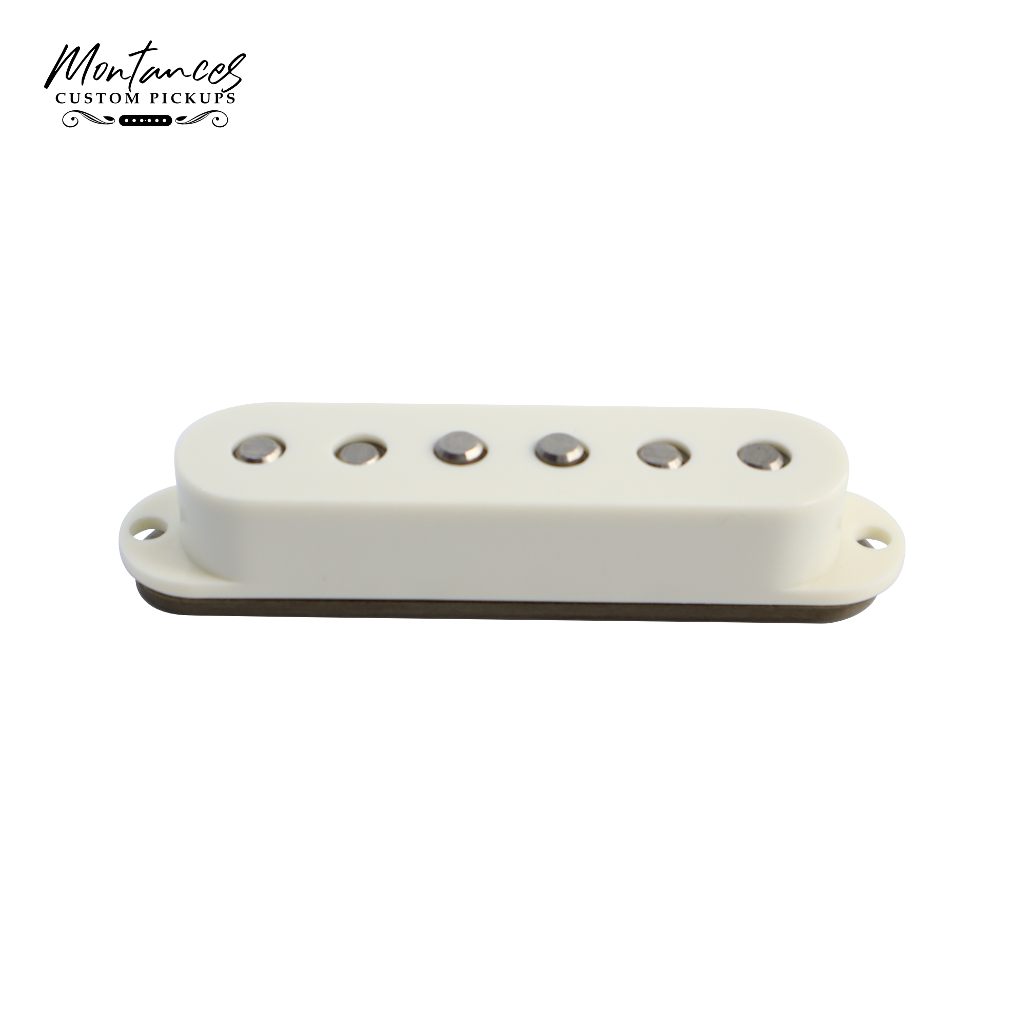 Montances Classic Strat SSS Single-Coil Pickups