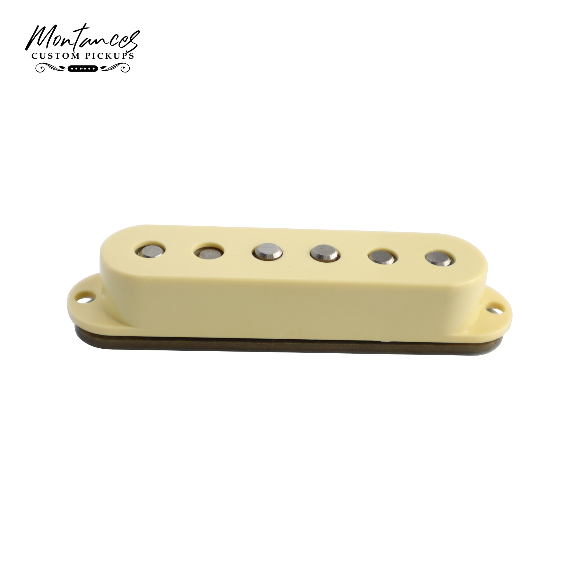 Montances Vintage Tweed Strat SSS Single-Coil Pickups